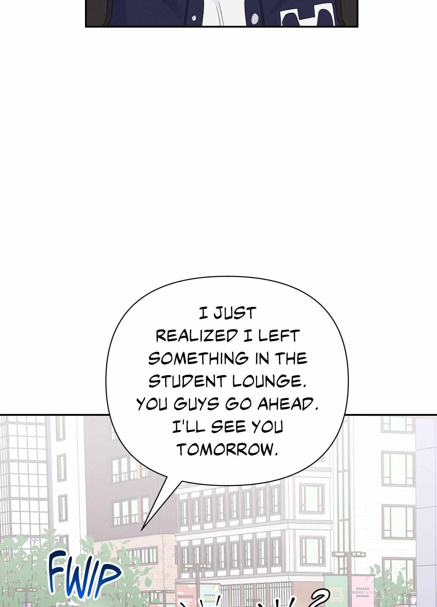 A Blessed Night Chapter 8 page 104 - 