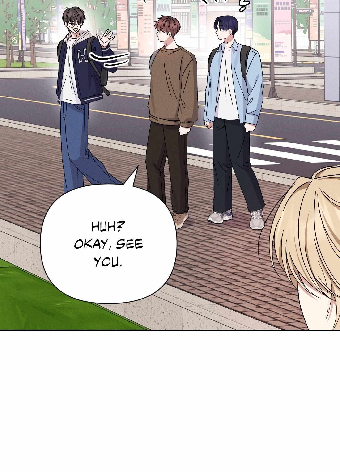 A Blessed Night Chapter 8 page 105 - 