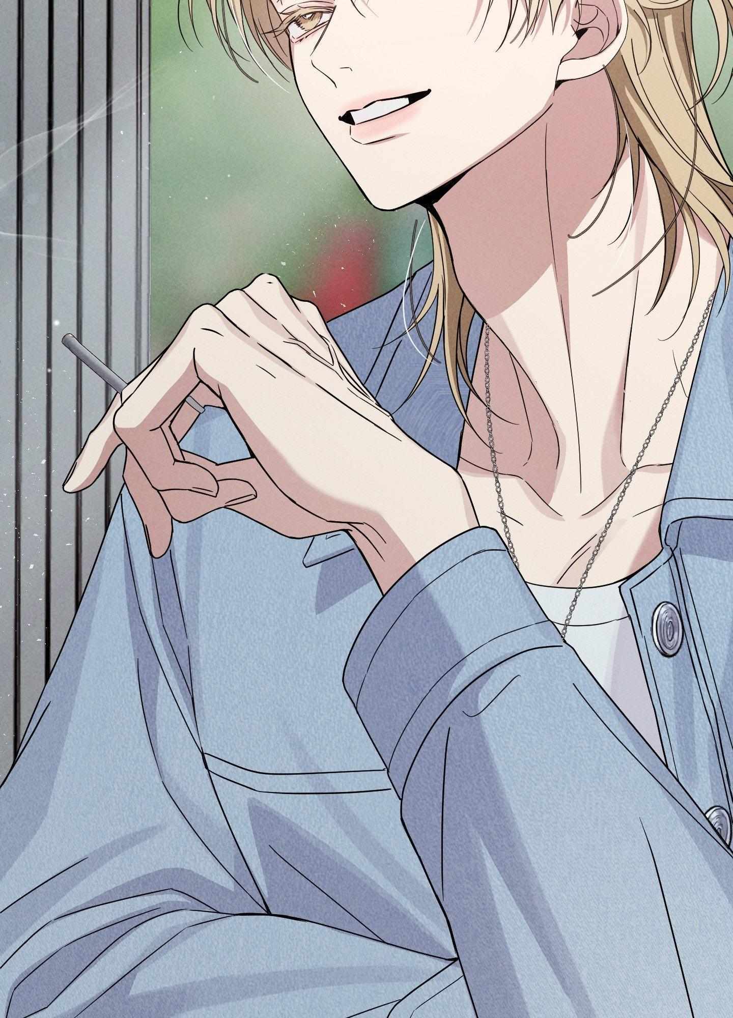 A Blessed Night Chapter 8 page 122 - 