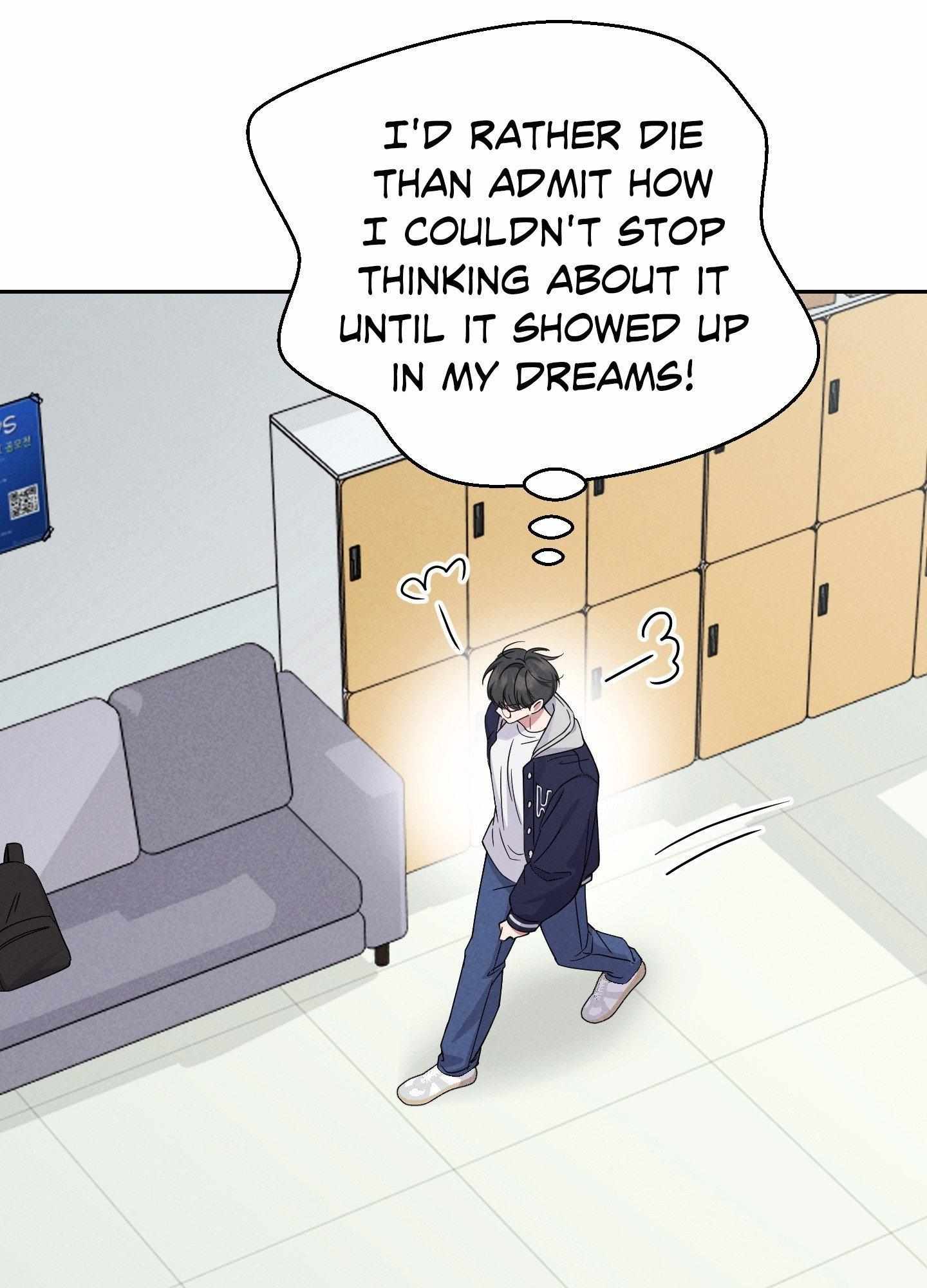A Blessed Night Chapter 8 page 128 - 