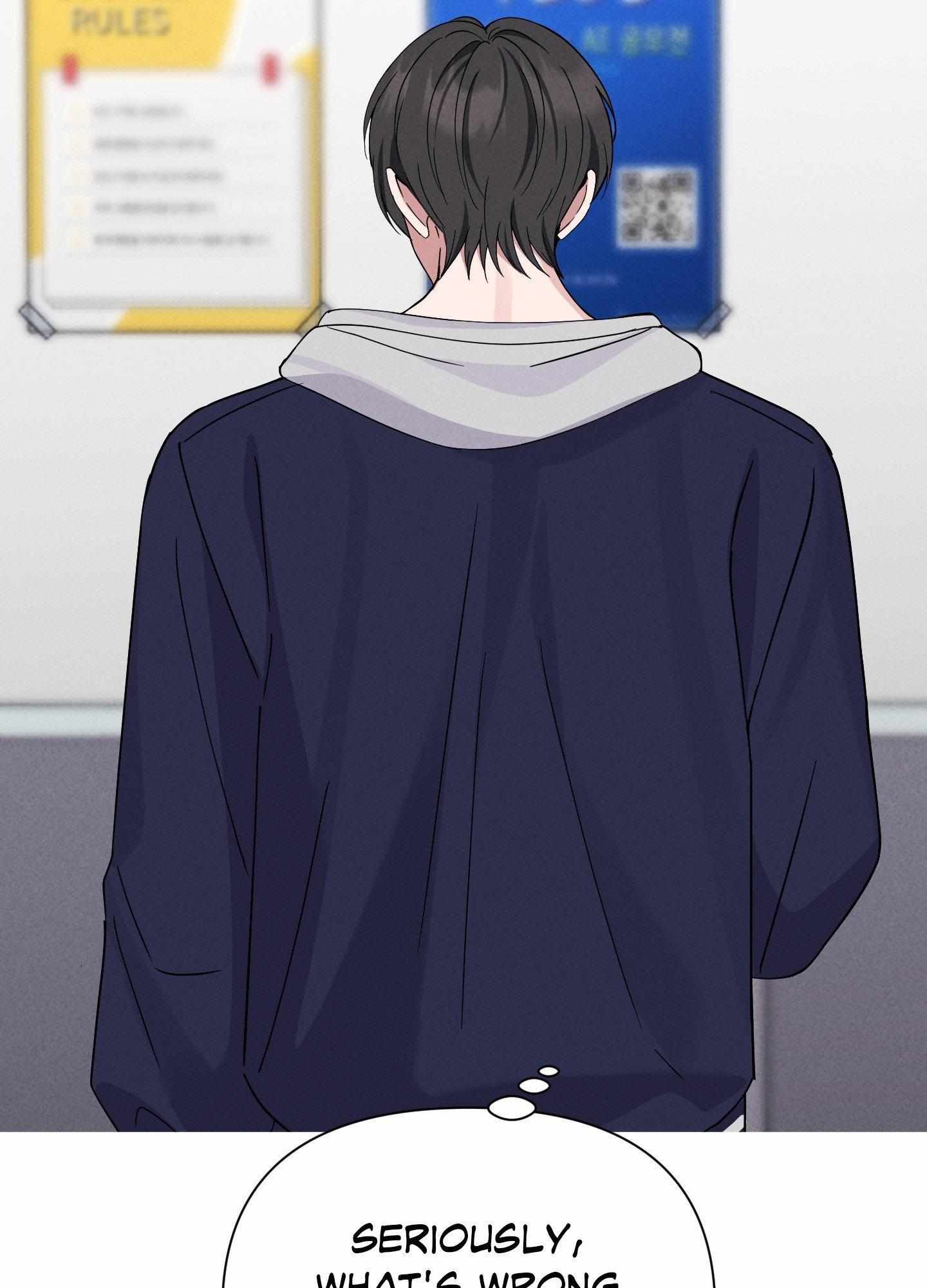 A Blessed Night Chapter 8 page 131 - 