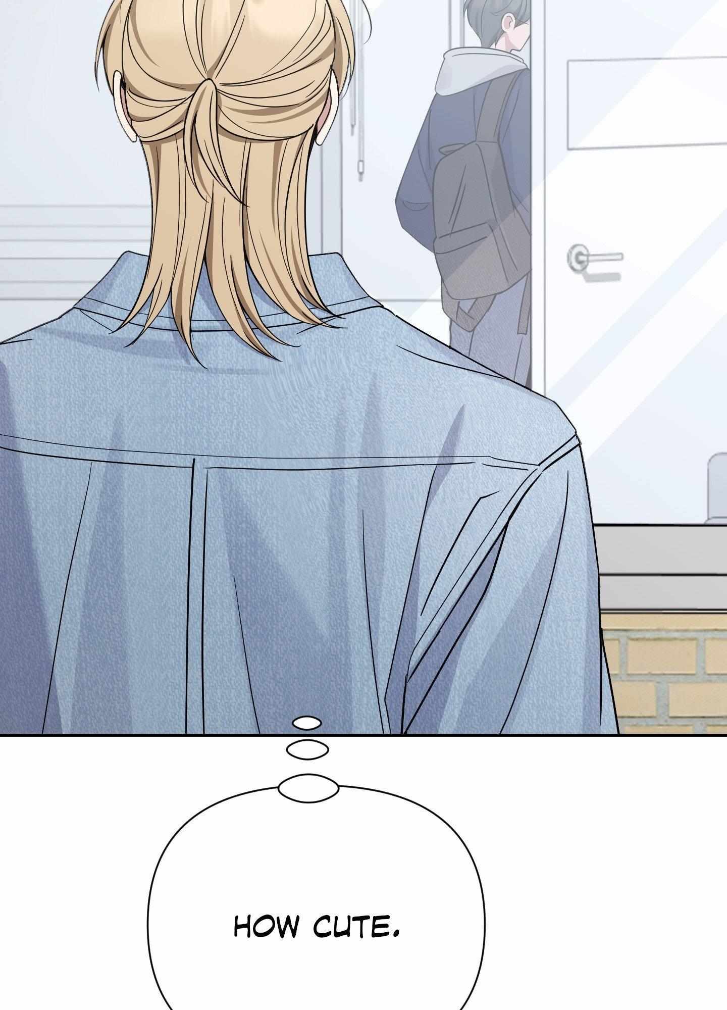 A Blessed Night Chapter 8 page 134 - 