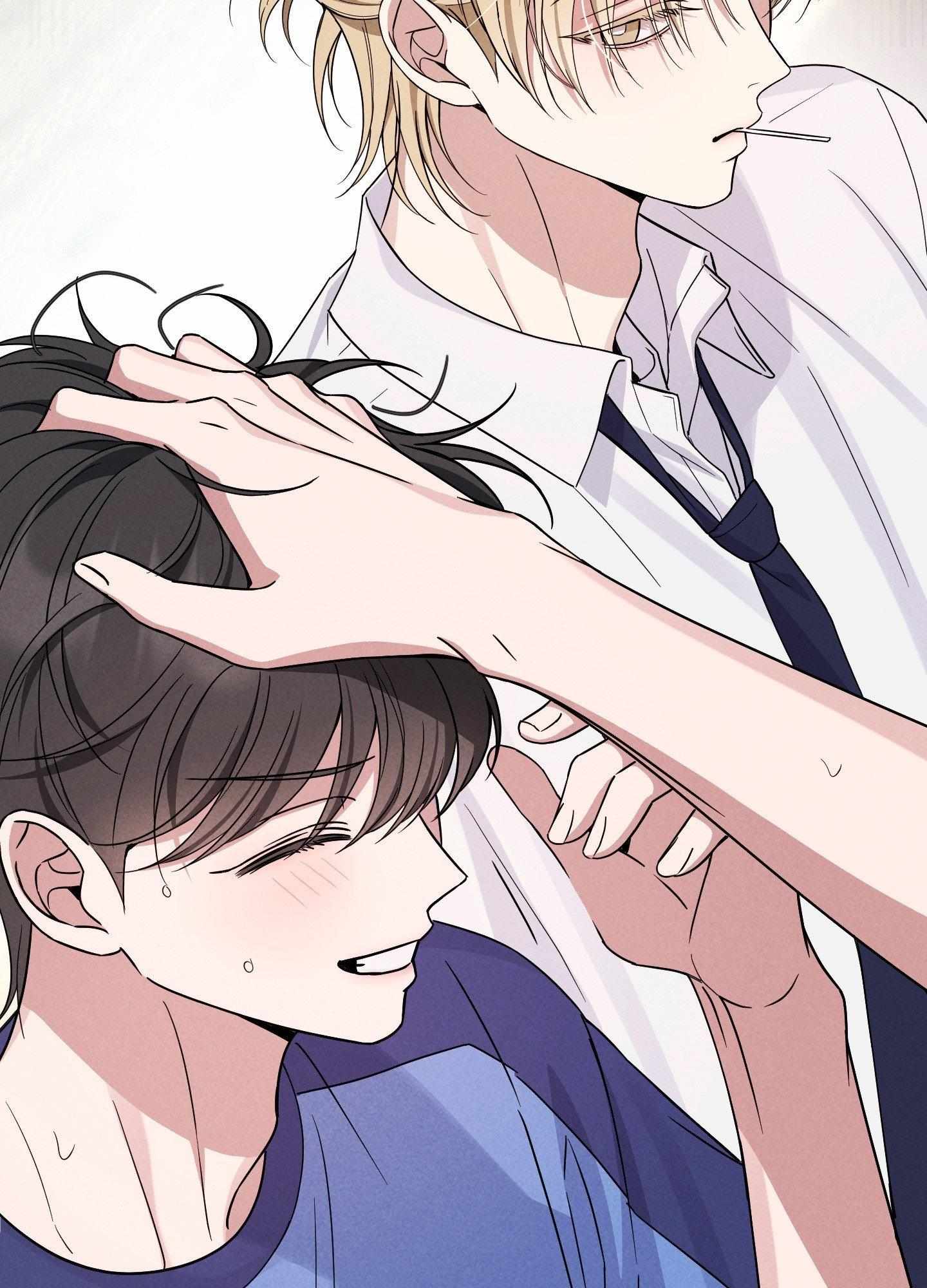 A Blessed Night Chapter 8 page 140 - 
