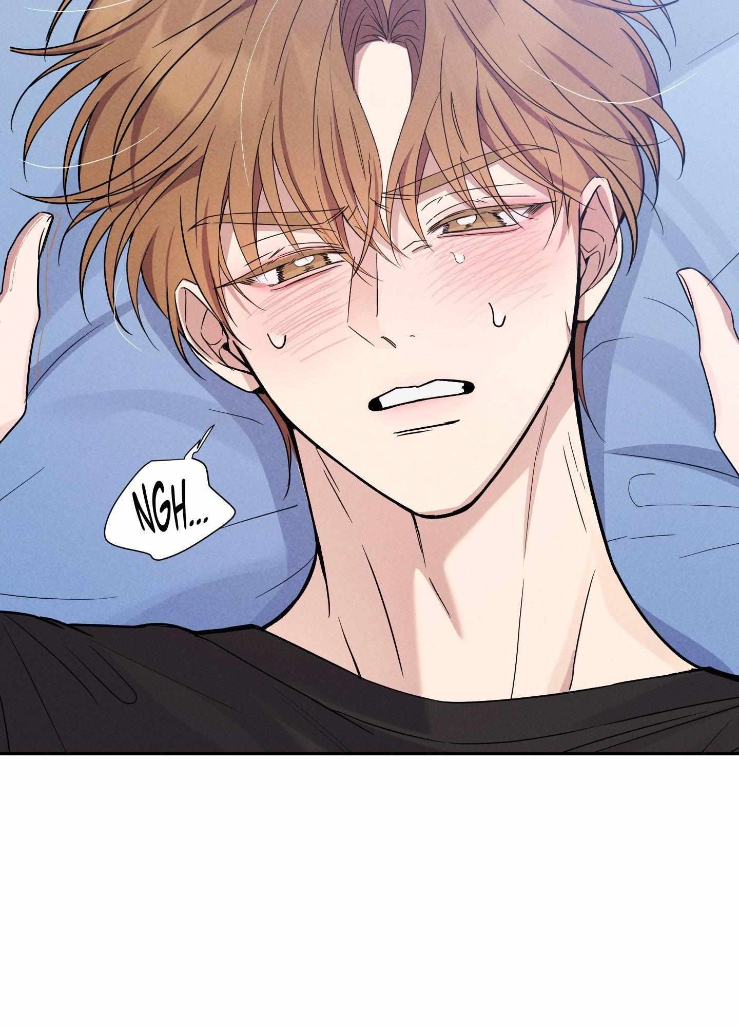 A Blessed Night Chapter 8 page 15 - 
