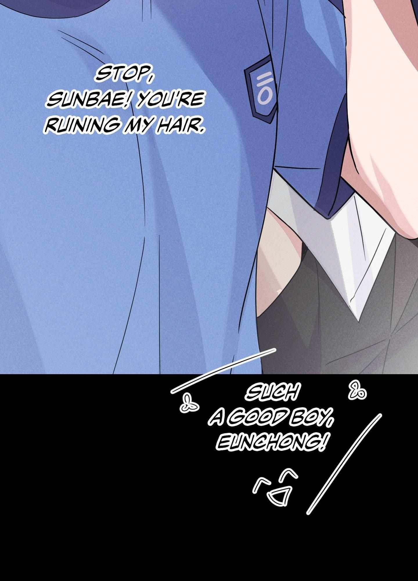 A Blessed Night Chapter 8 page 141 - 