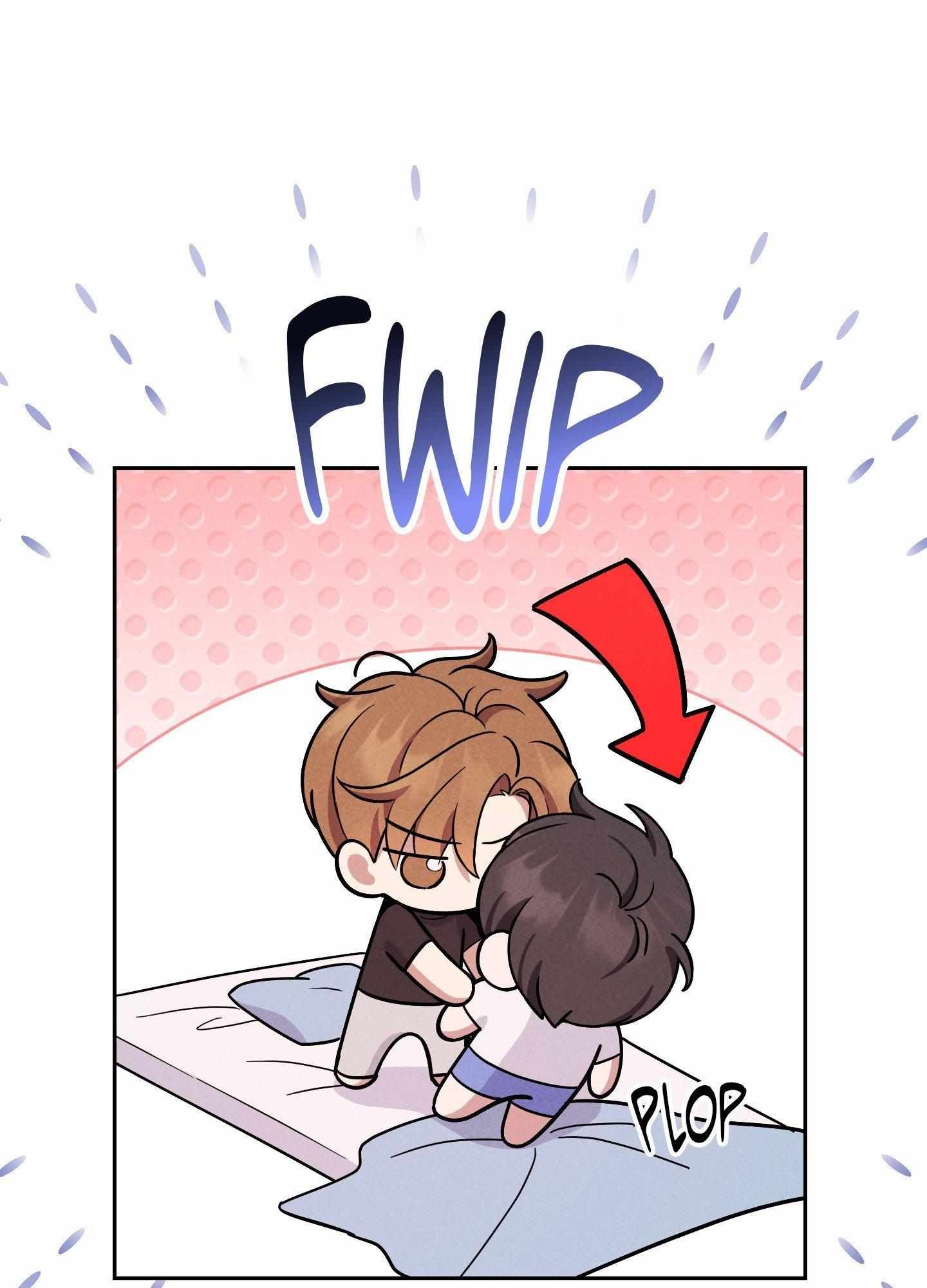A Blessed Night Chapter 8 page 27 - 