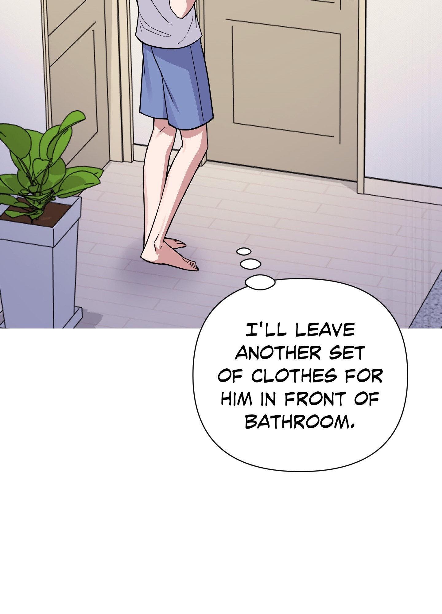A Blessed Night Chapter 8 page 37 - 