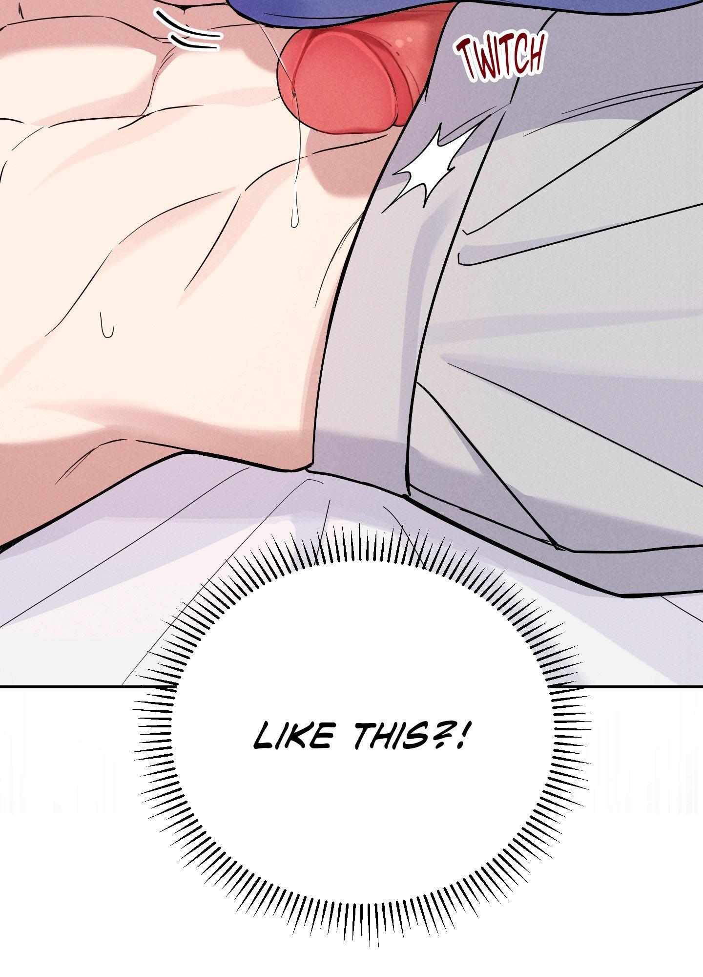 A Blessed Night Chapter 8 page 5 - 