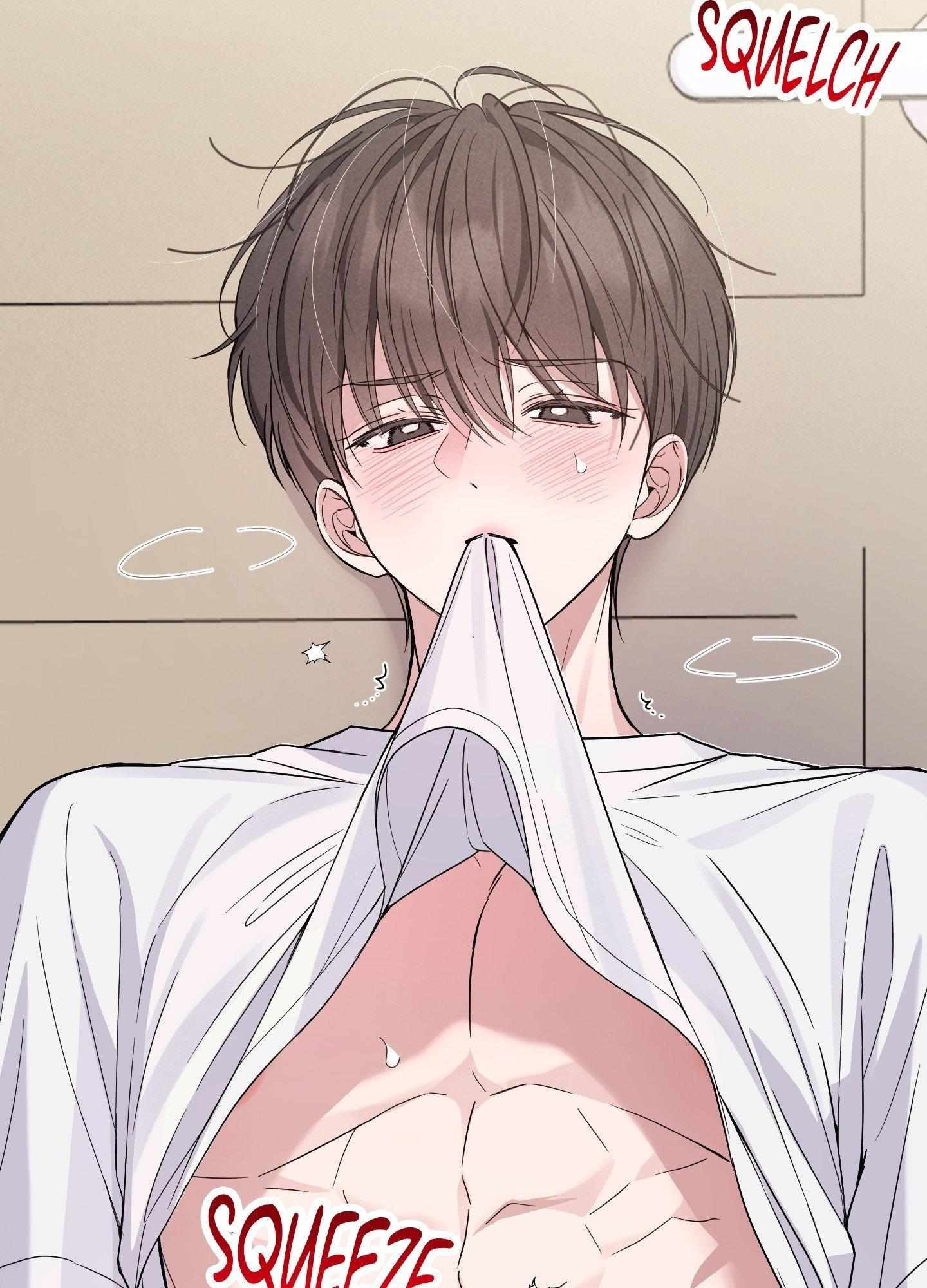 A Blessed Night Chapter 8 page 55 - 