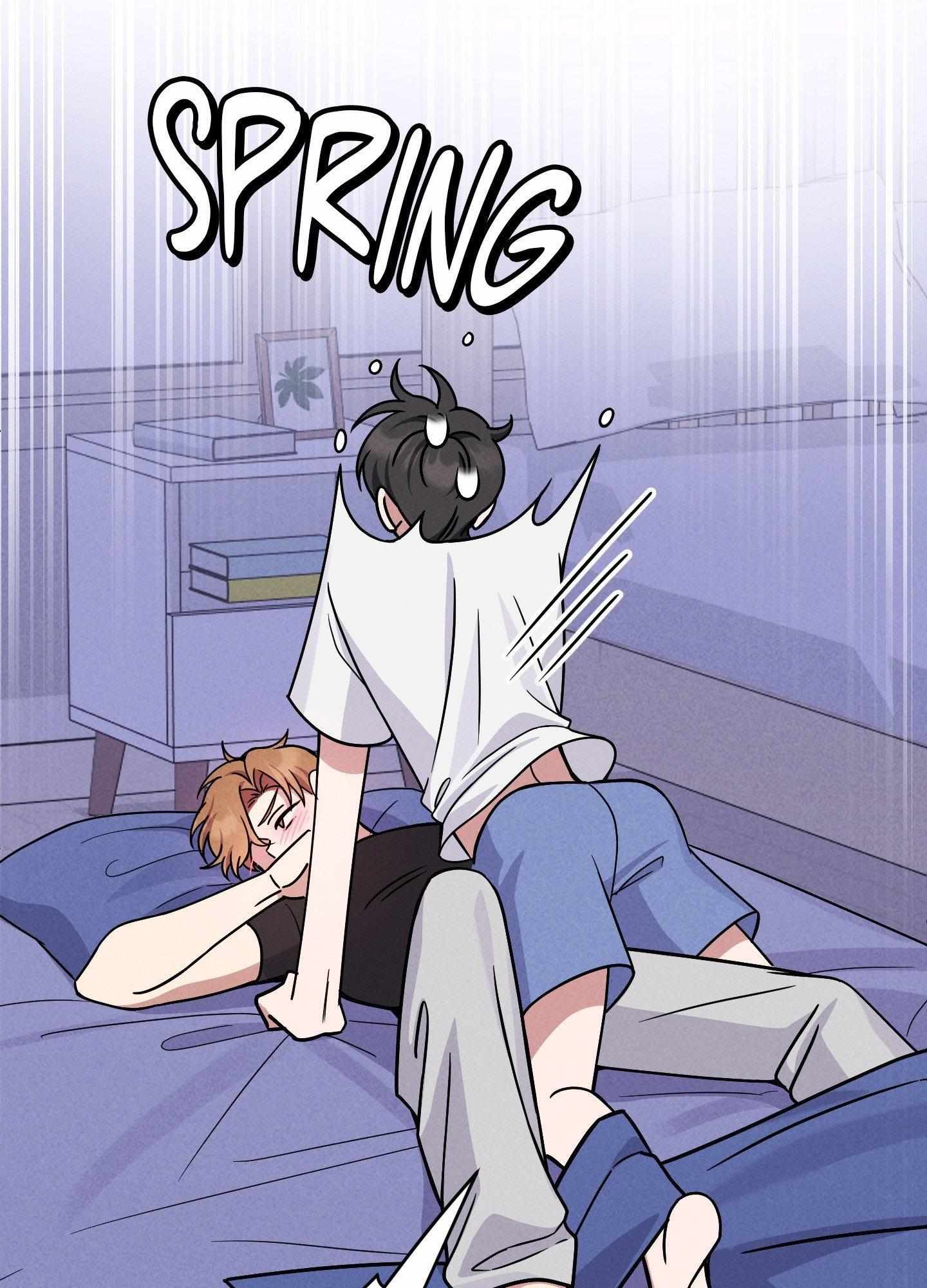 A Blessed Night Chapter 8 page 7 - 