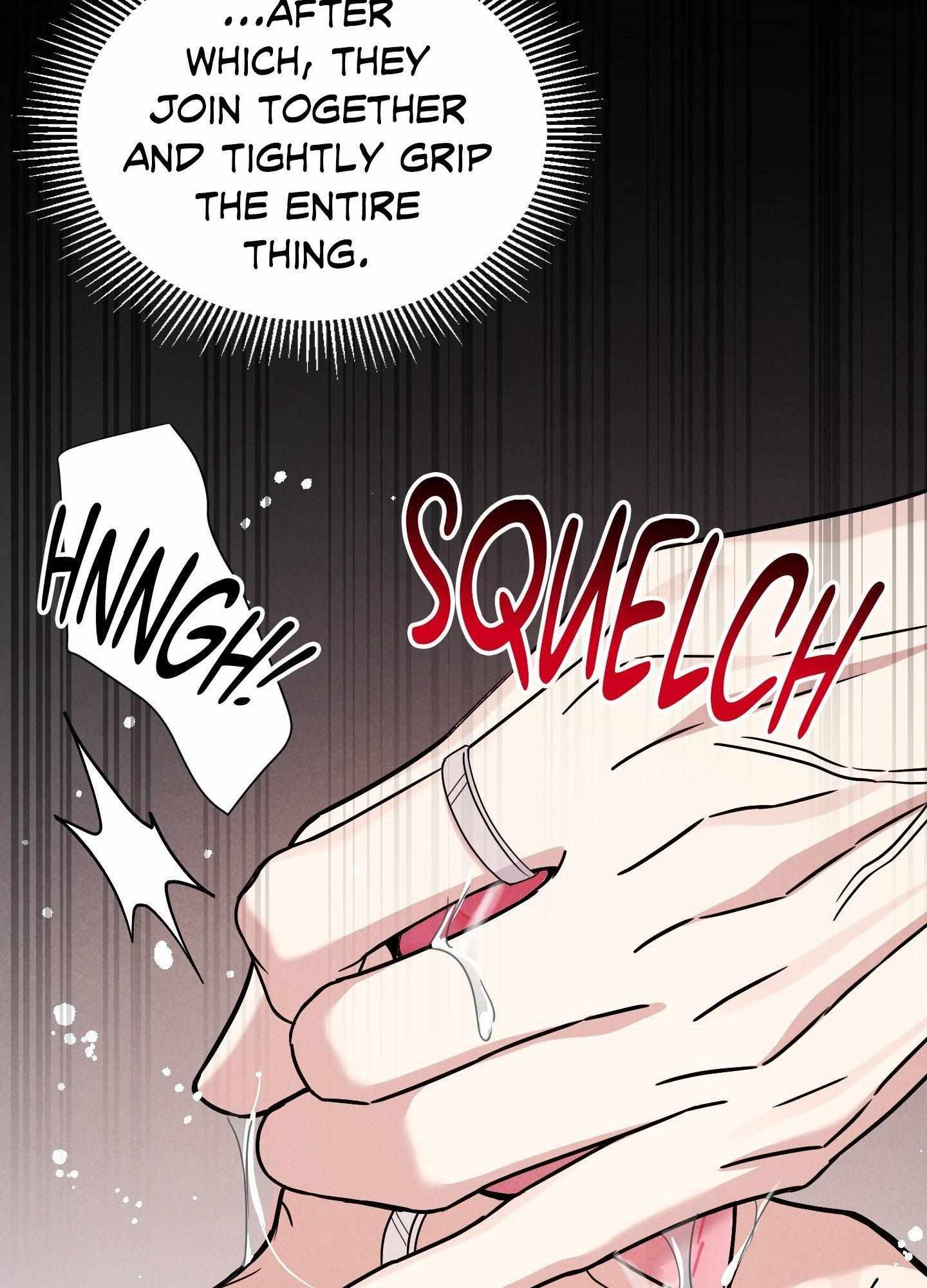 A Blessed Night Chapter 8 page 77 - 