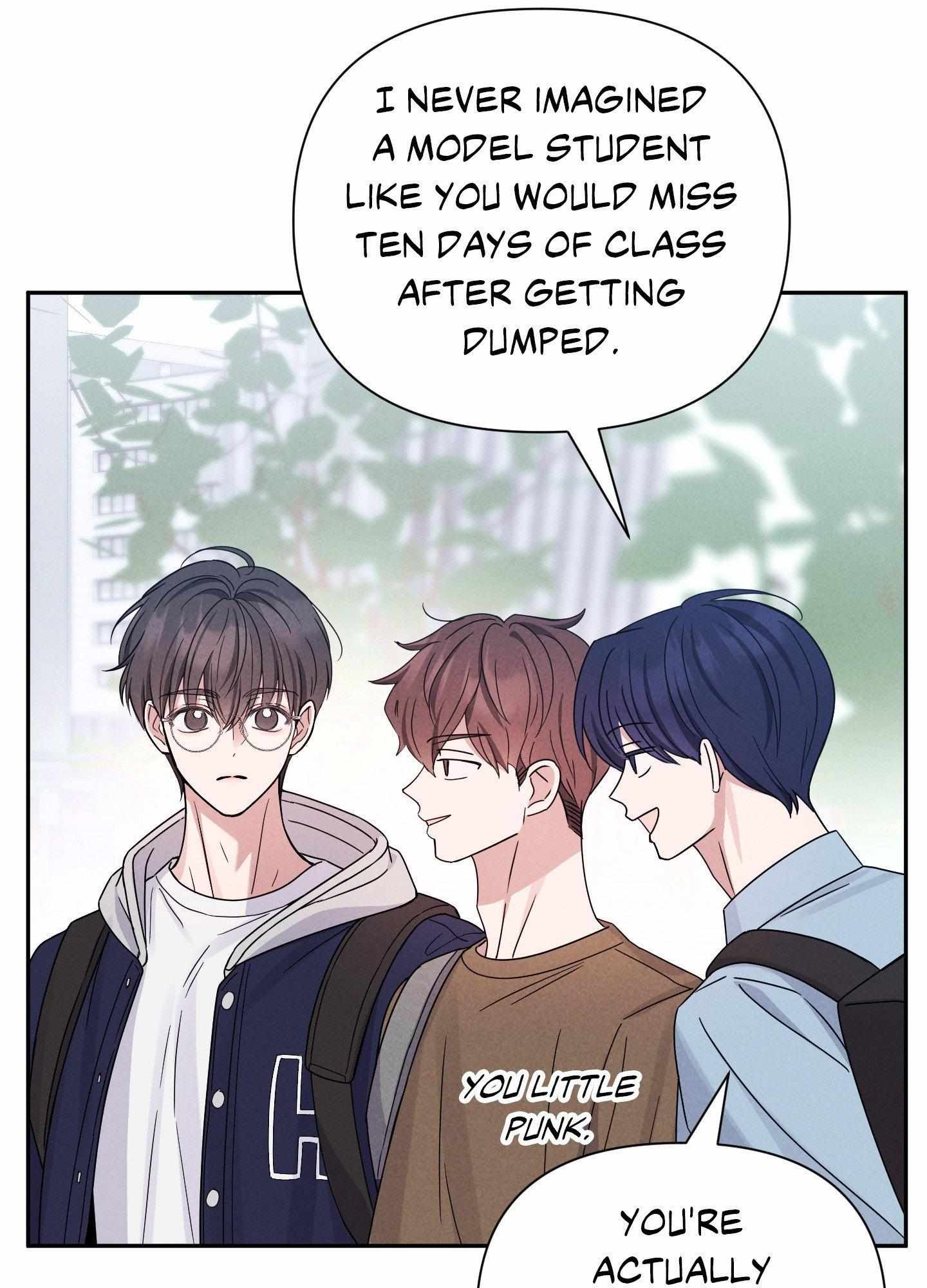 A Blessed Night Chapter 8 page 94 - 