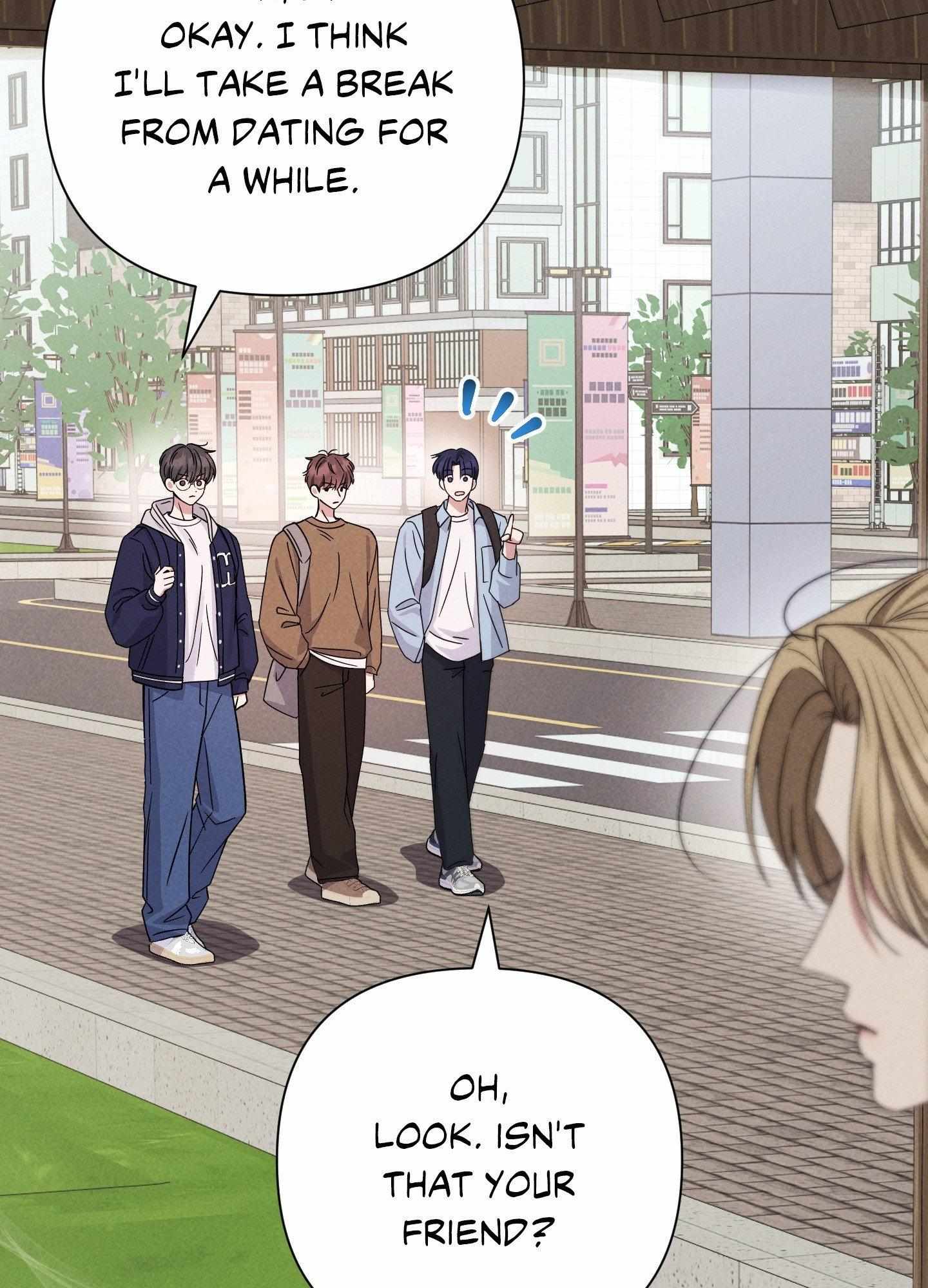 A Blessed Night Chapter 8 page 98 - 