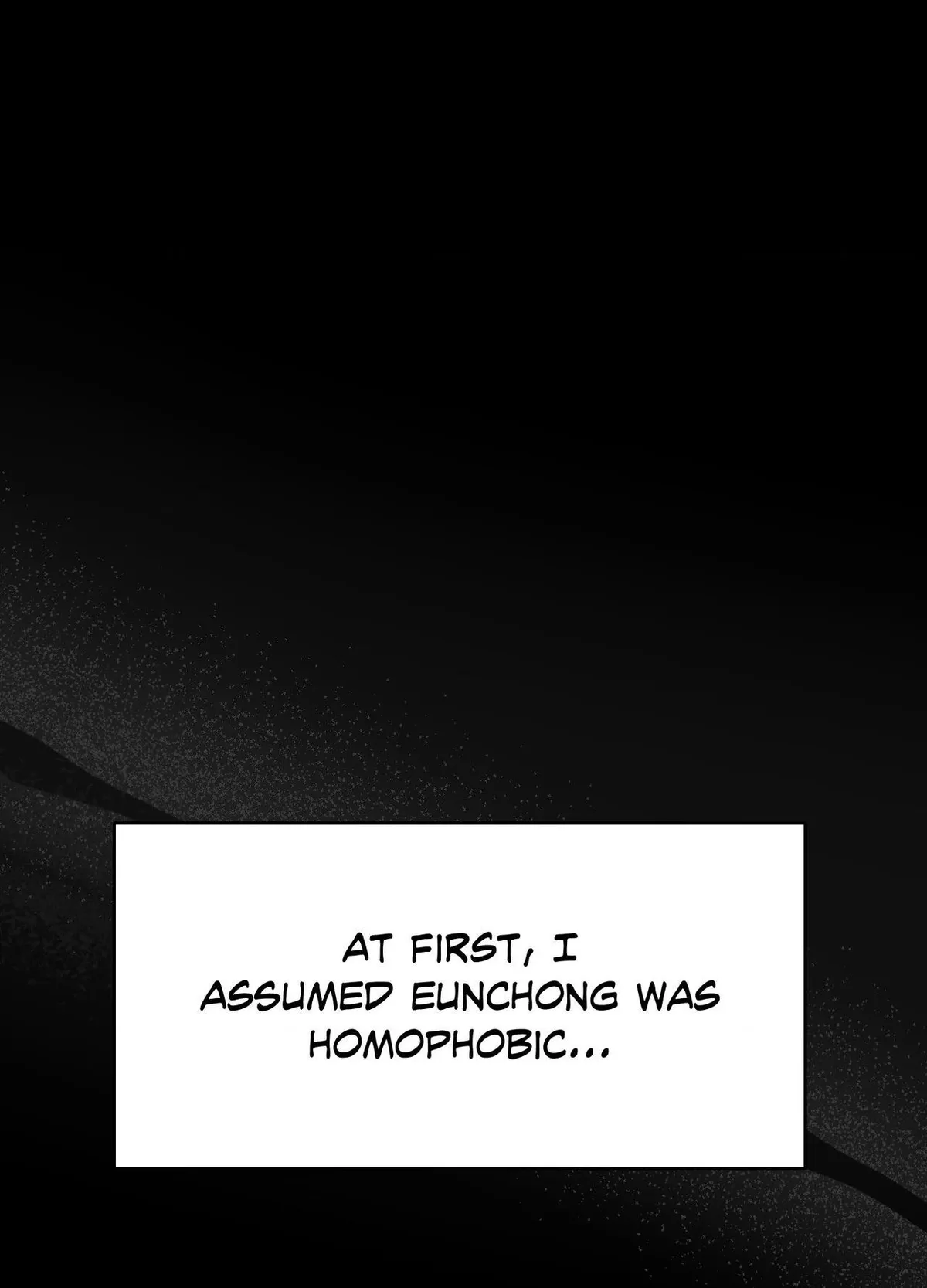 A Blessed Night Chapter 9 page 1 - 