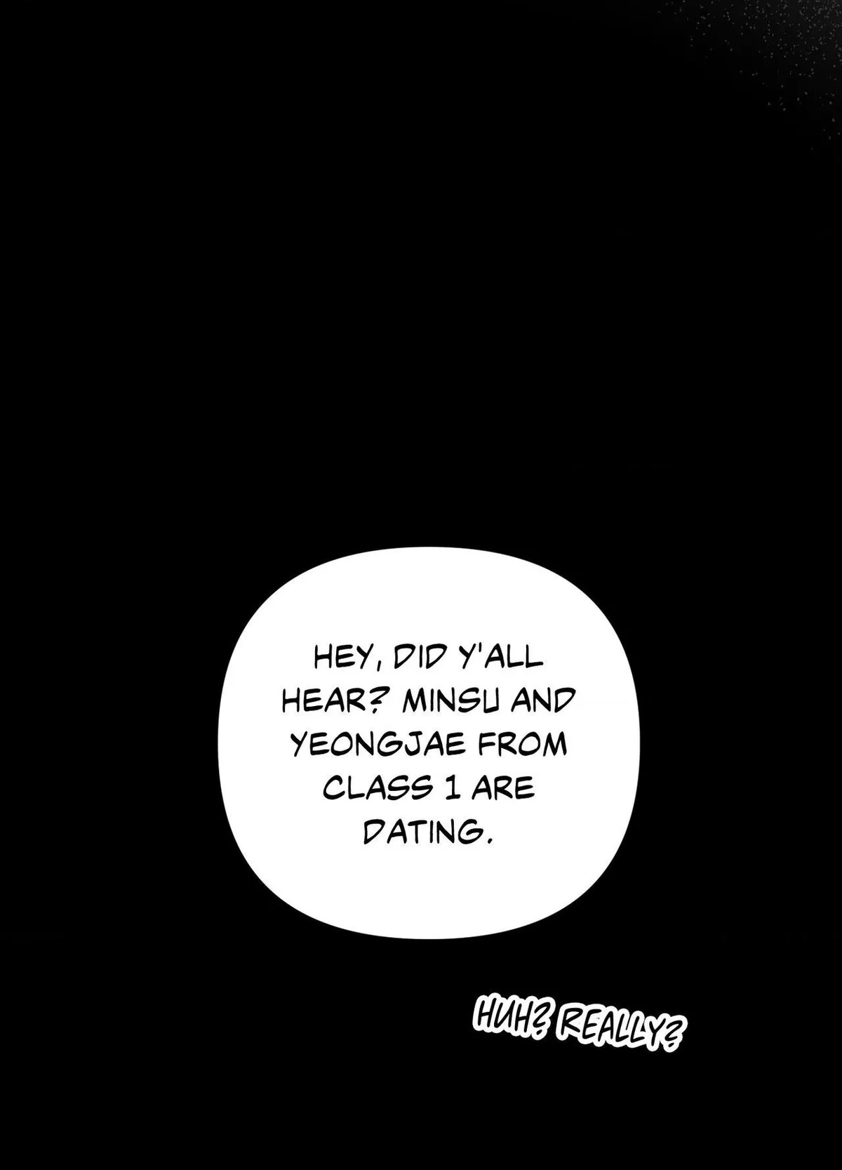 A Blessed Night Chapter 9 page 2 - 