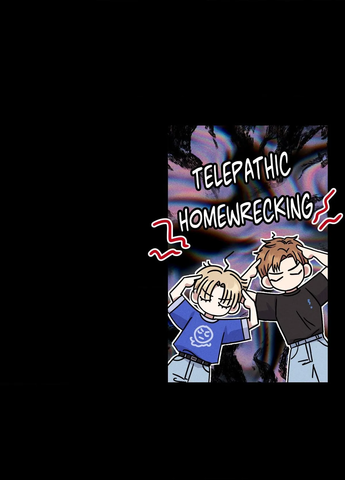 A Blessed Night Chapter 9 page 107 - 