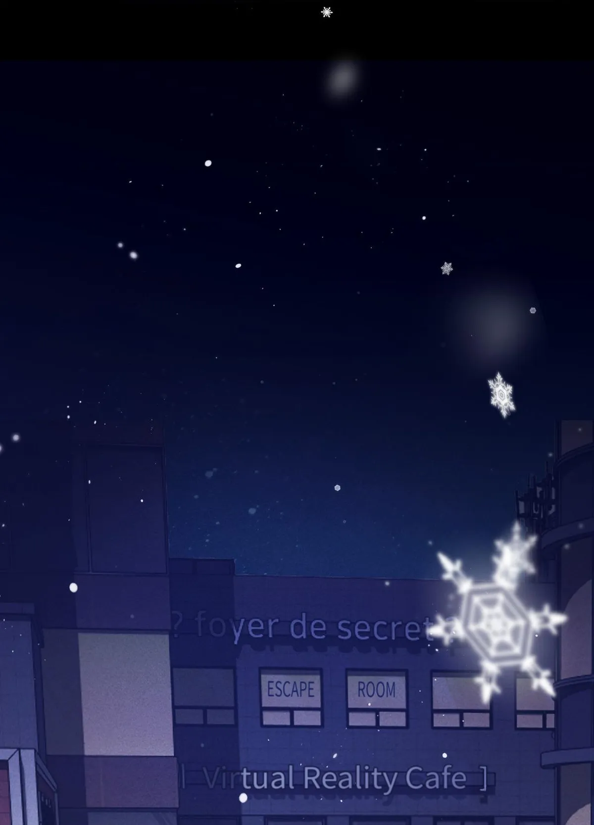 A Blessed Night Chapter 9 page 110 - 