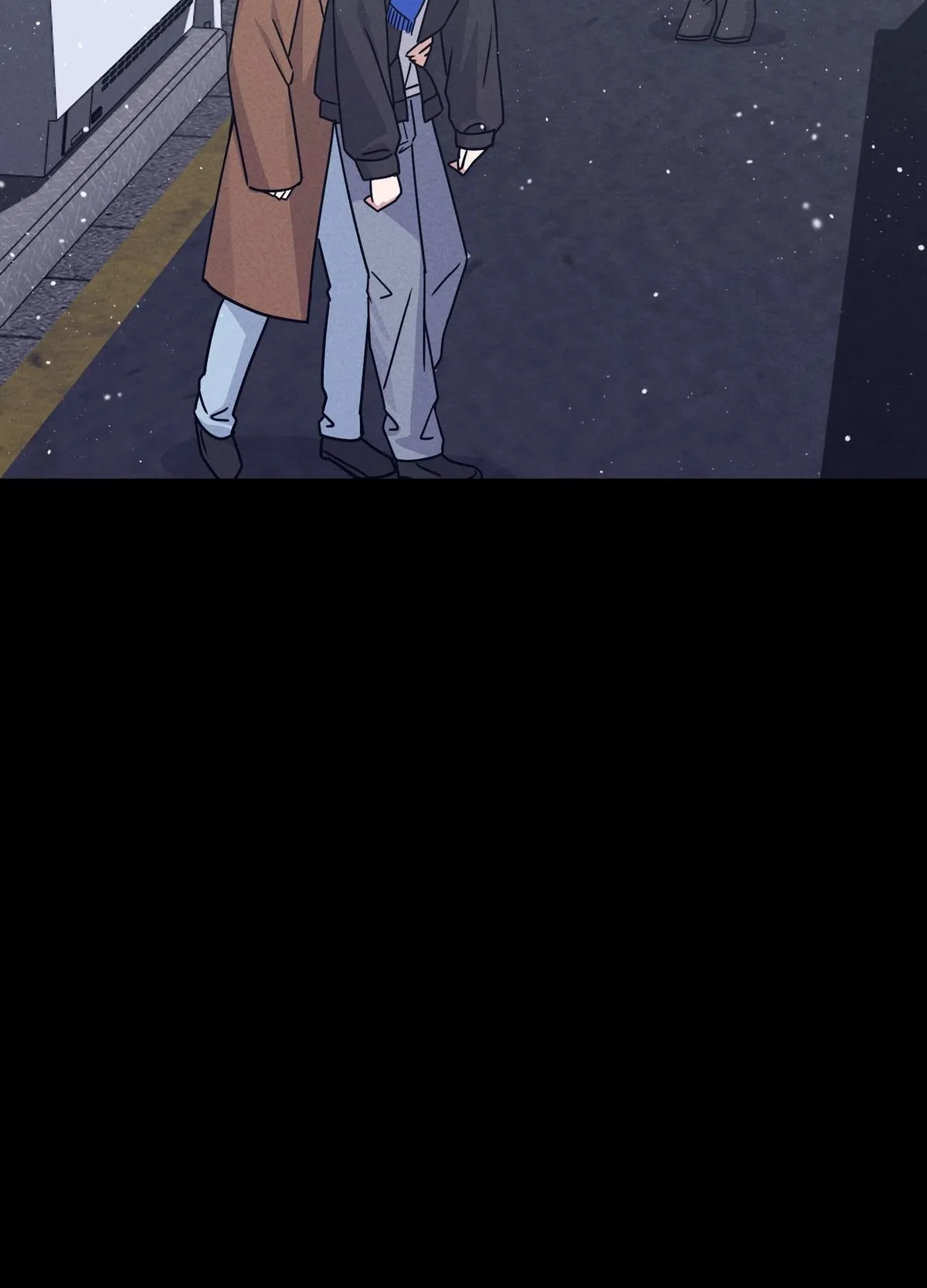 A Blessed Night Chapter 9 page 114 - 