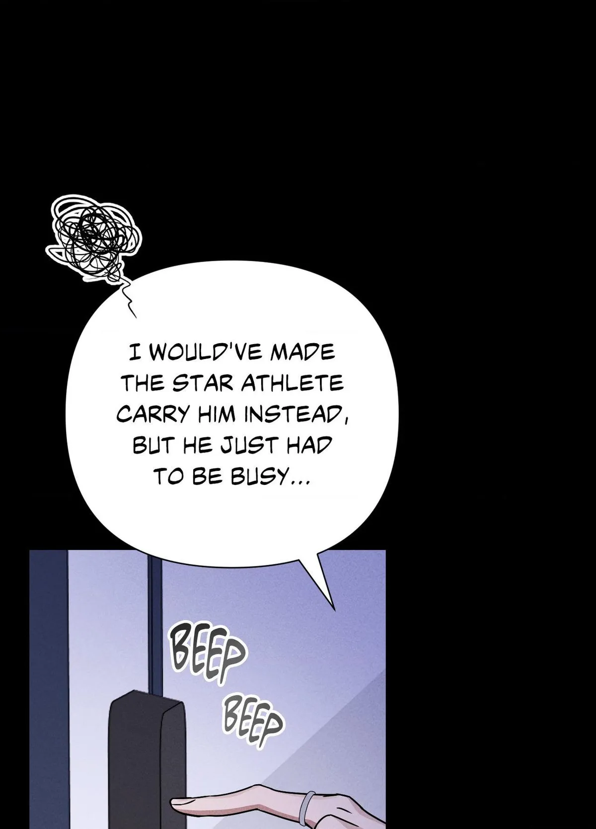 A Blessed Night Chapter 9 page 115 - 