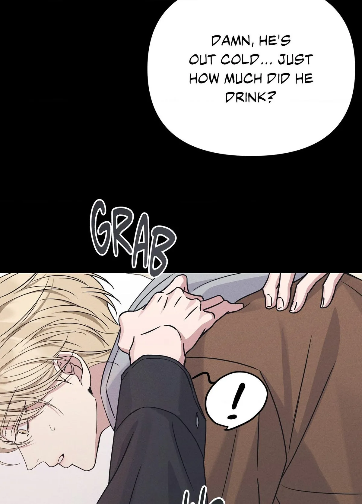 A Blessed Night Chapter 9 page 118 - 
