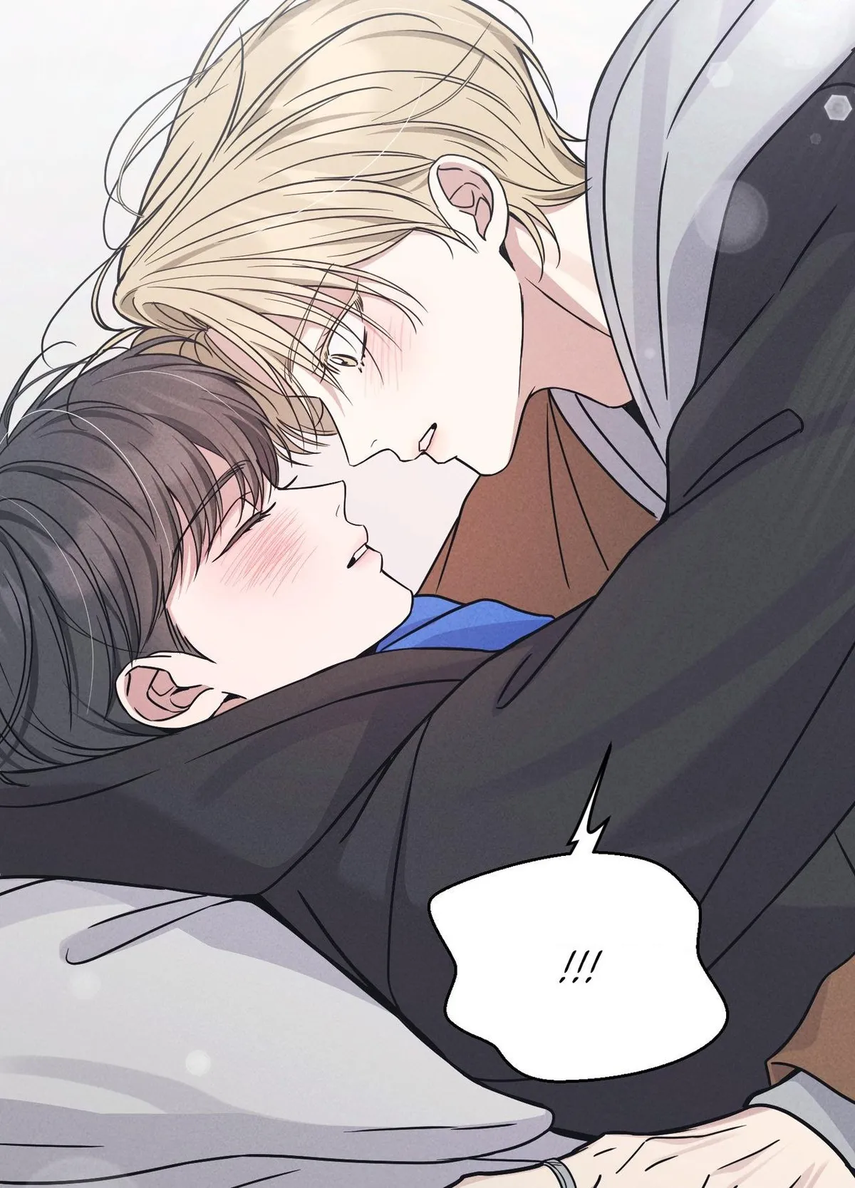 A Blessed Night Chapter 9 page 120 - 