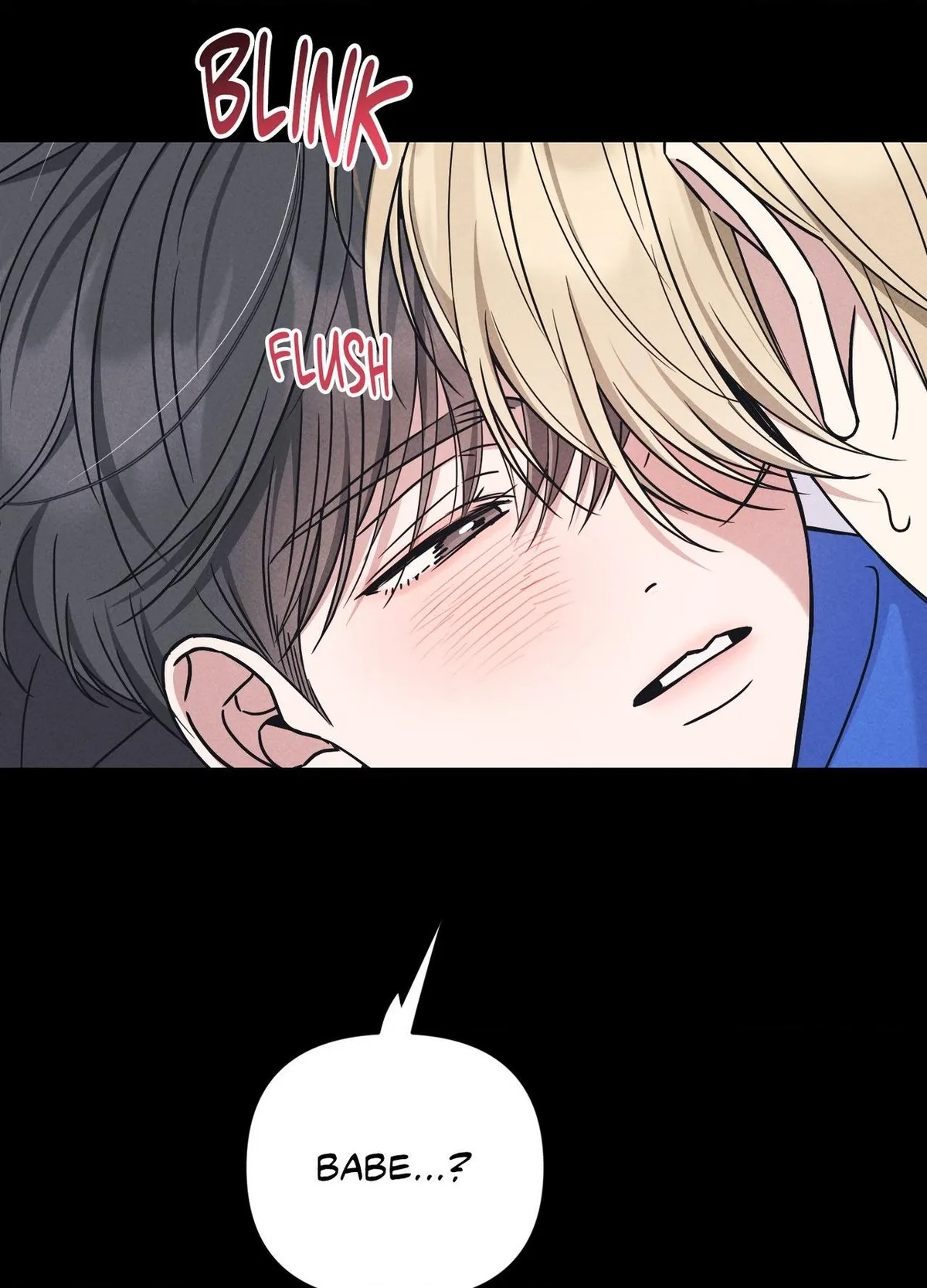 A Blessed Night Chapter 9 page 122 - 