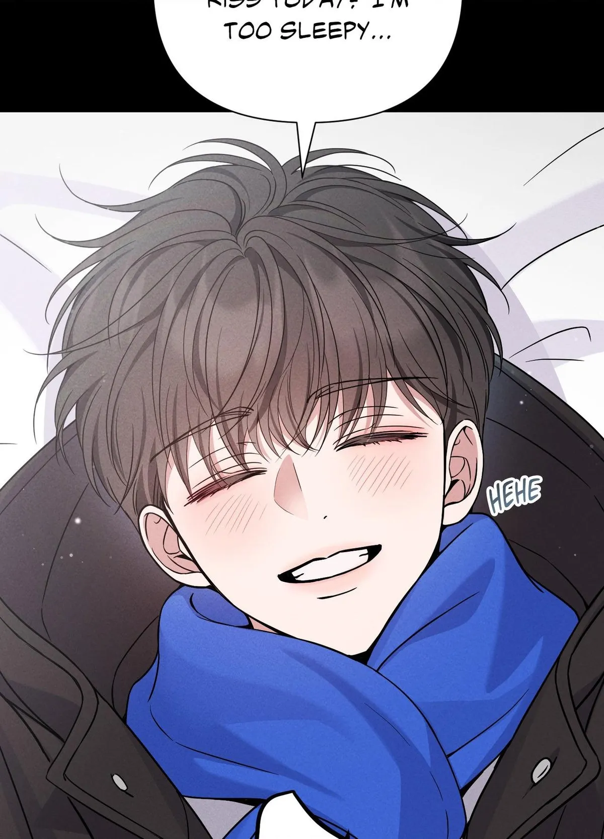 A Blessed Night Chapter 9 page 126 - 