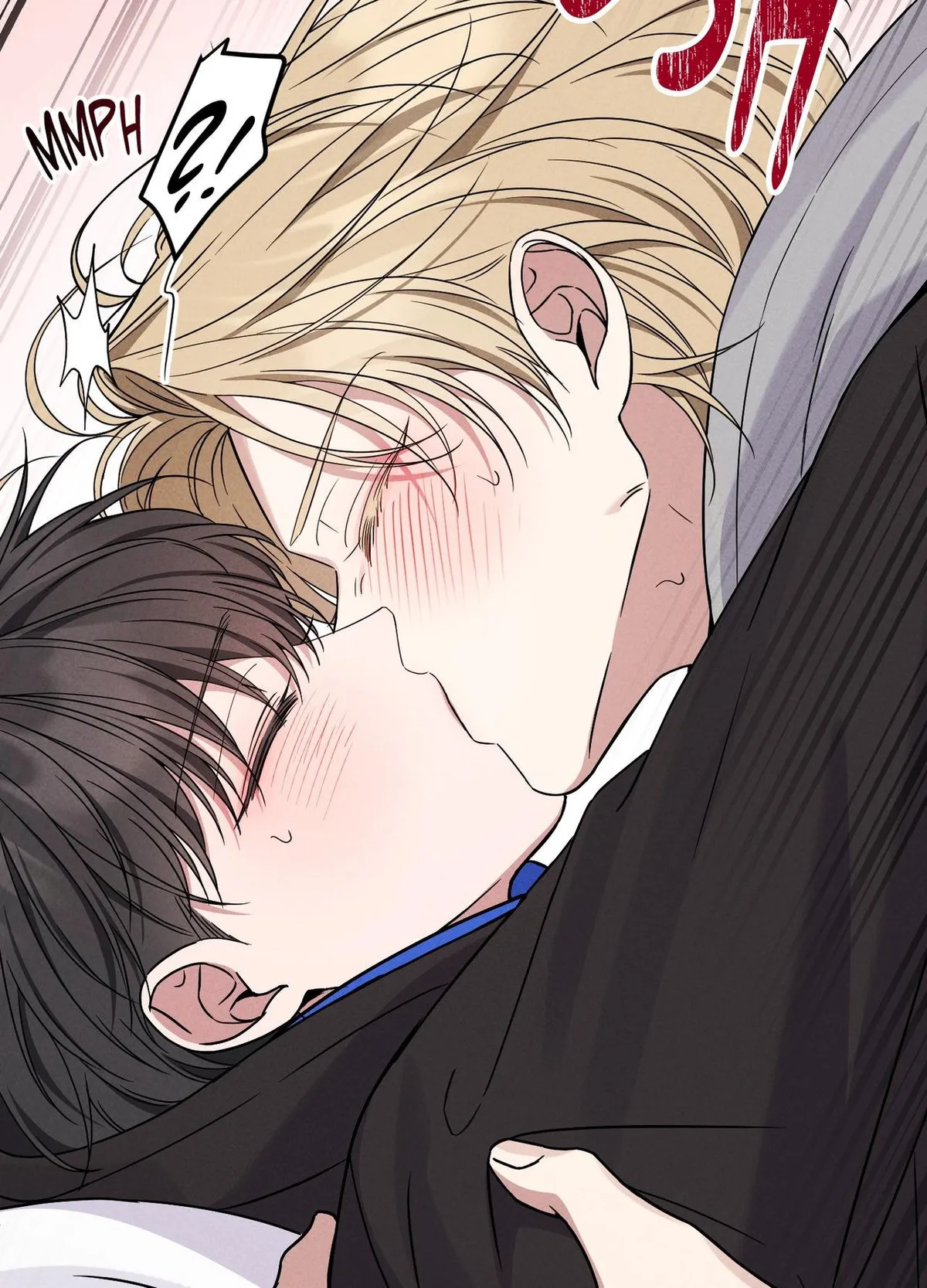 A Blessed Night Chapter 9 page 128 - 