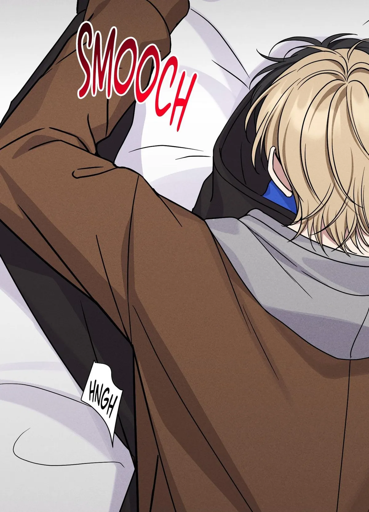 A Blessed Night Chapter 9 page 133 - 