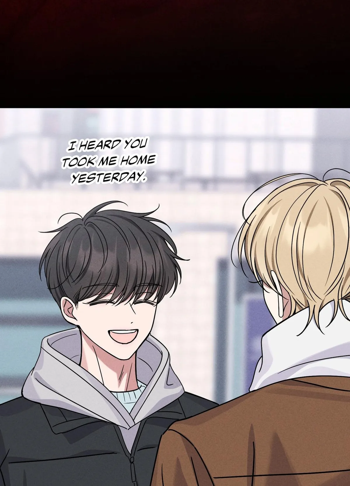 A Blessed Night Chapter 9 page 136 - 