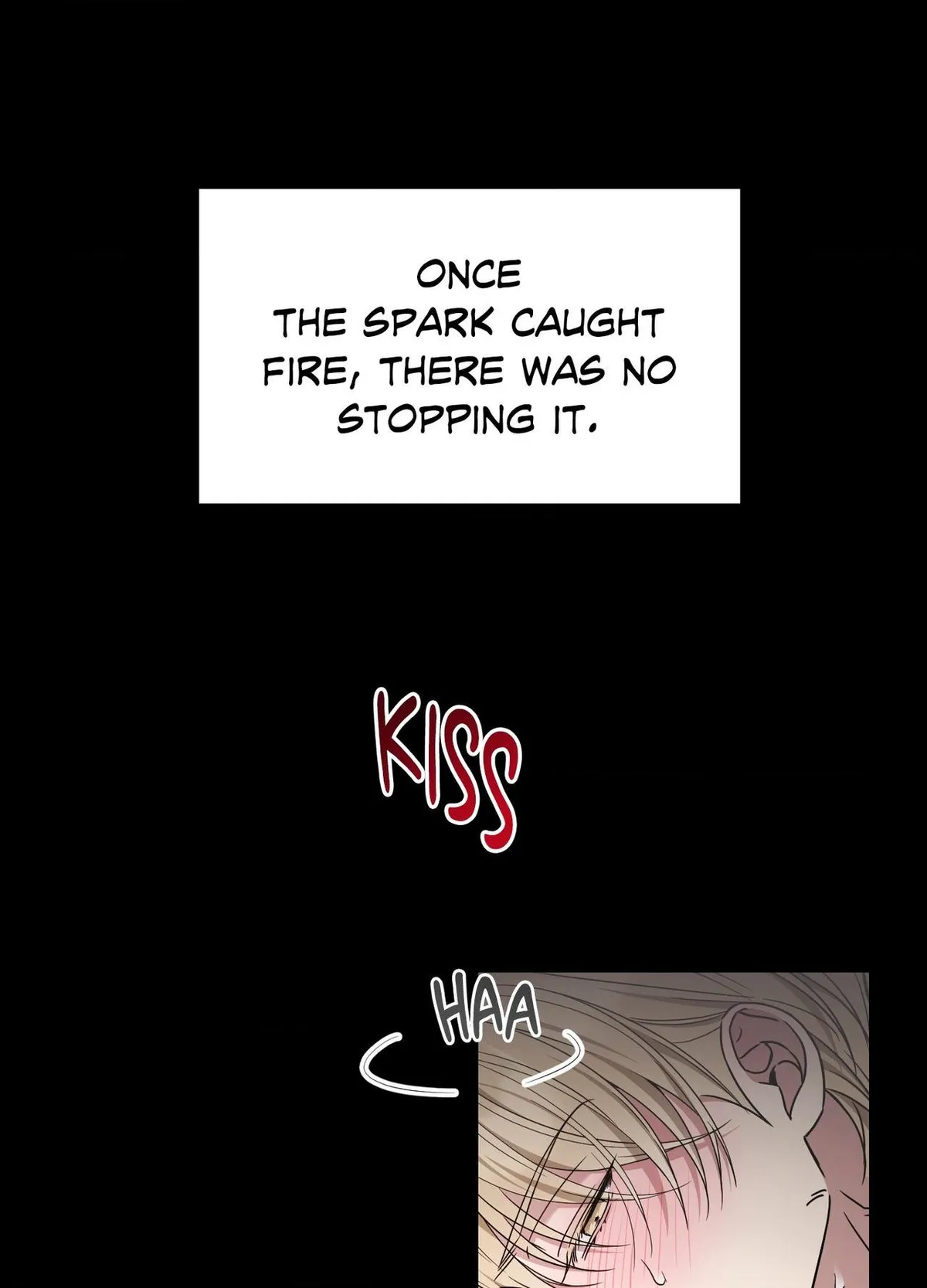A Blessed Night Chapter 9 page 140 - 