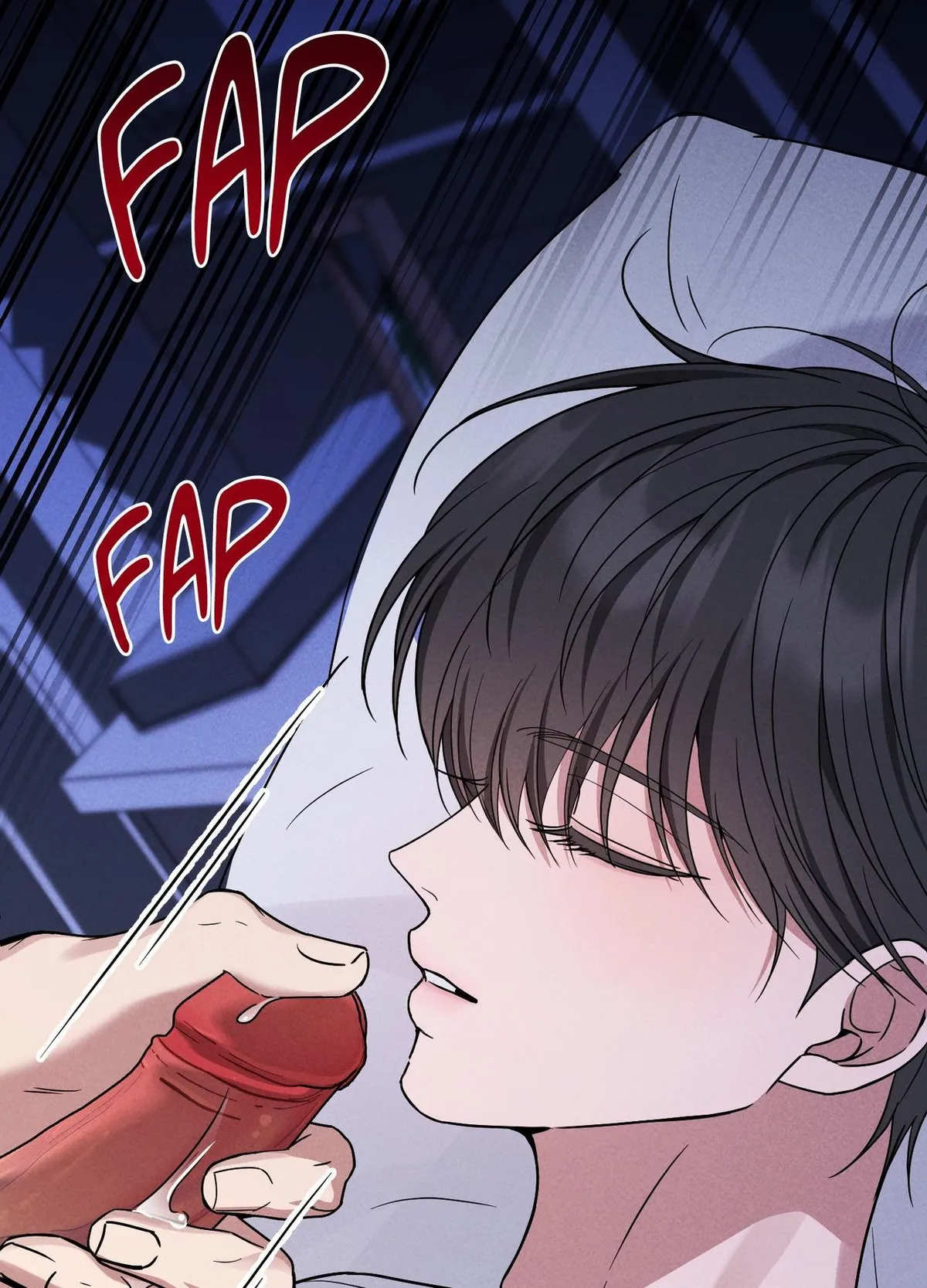 A Blessed Night Chapter 9 page 146 - 