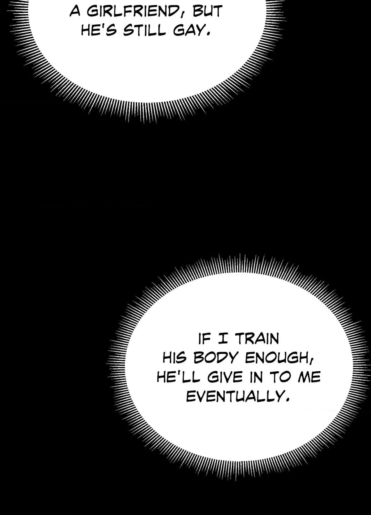 A Blessed Night Chapter 9 page 148 - 