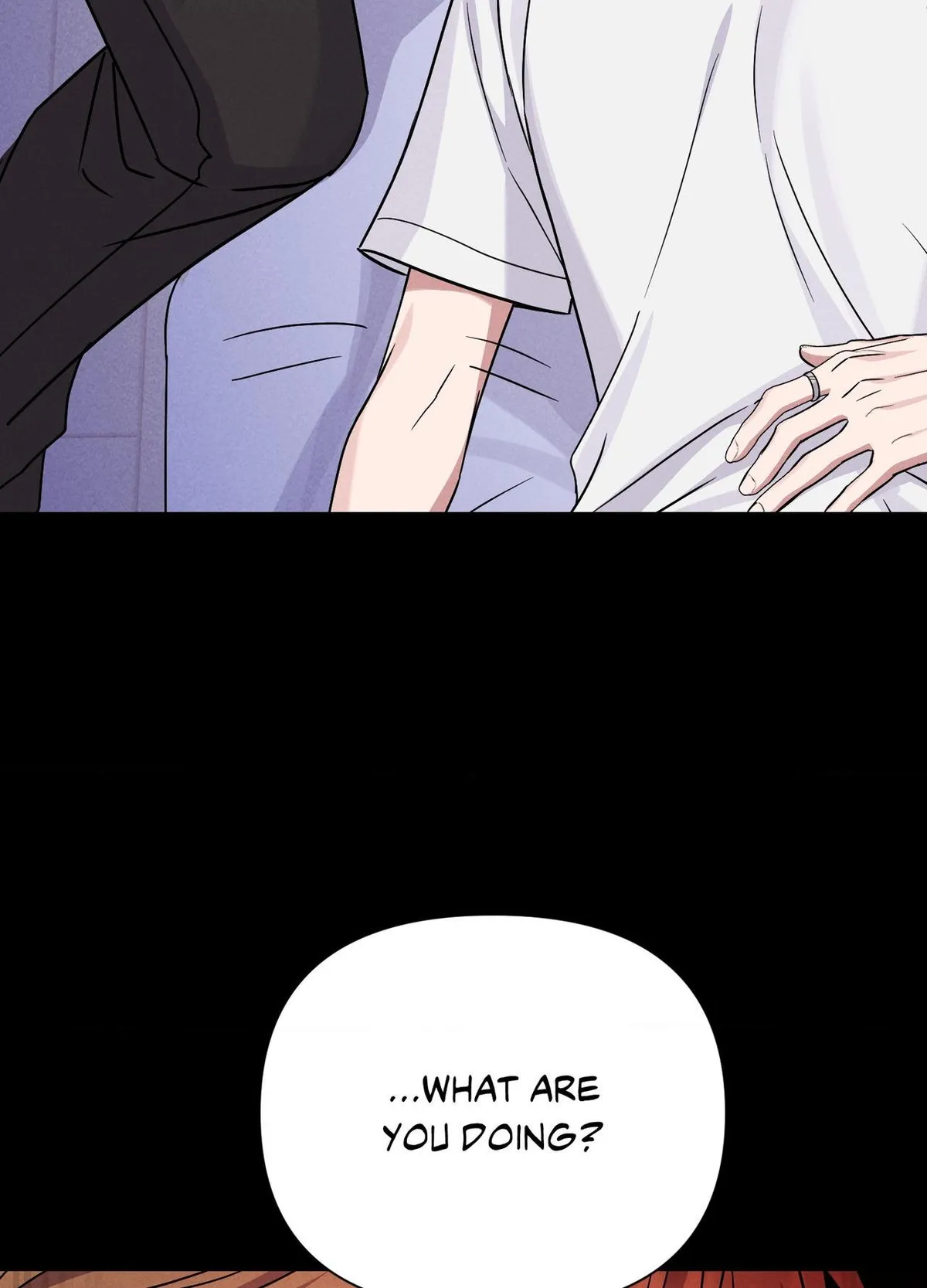 A Blessed Night Chapter 9 page 153 - 