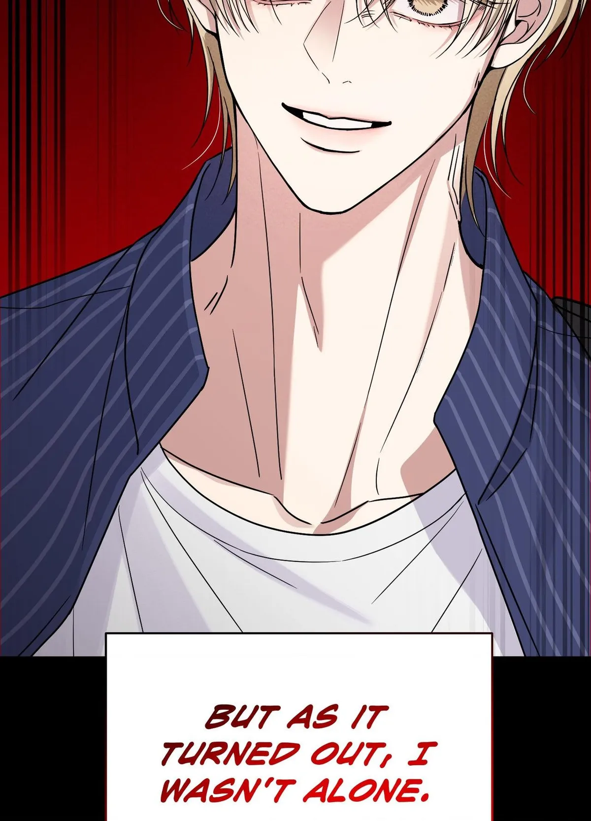 A Blessed Night Chapter 9 page 160 - 