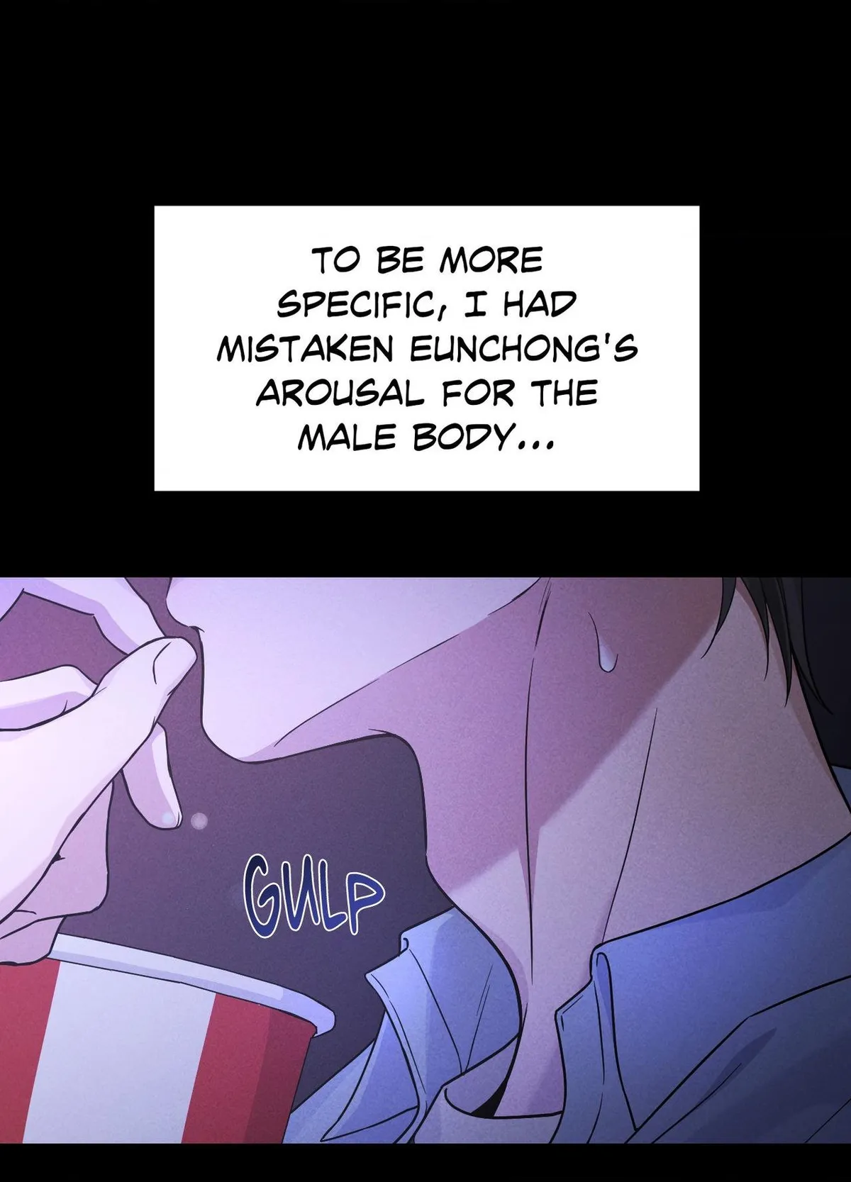 A Blessed Night Chapter 9 page 20 - 