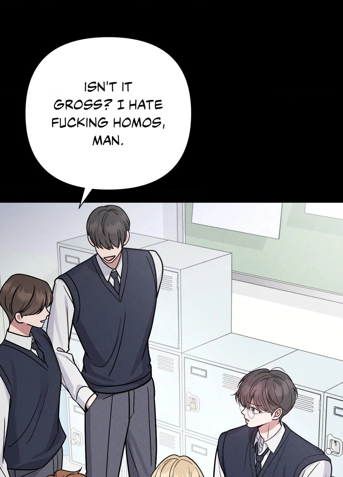 A Blessed Night Chapter 9 page 3 - 