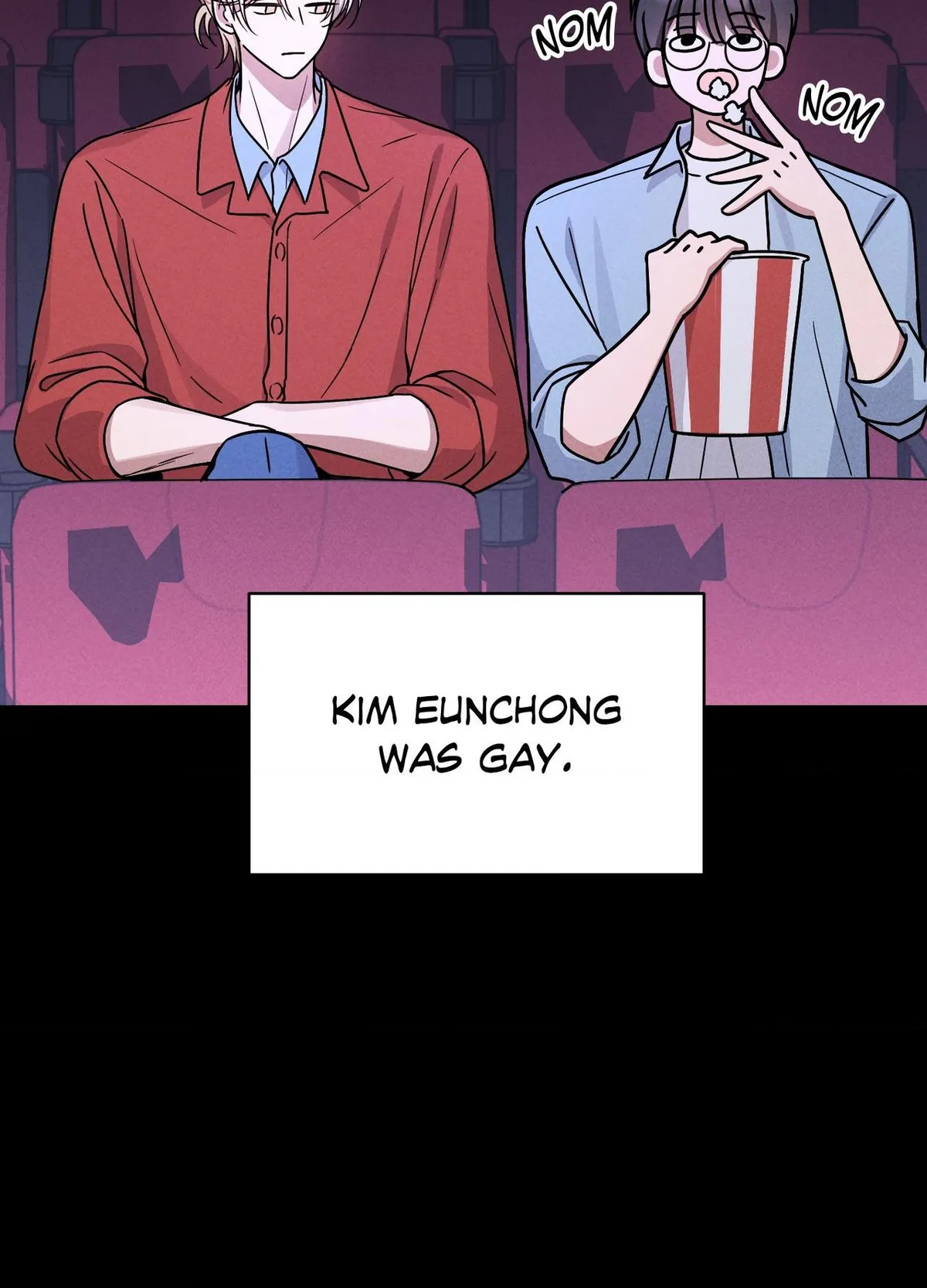 A Blessed Night Chapter 9 page 25 - 
