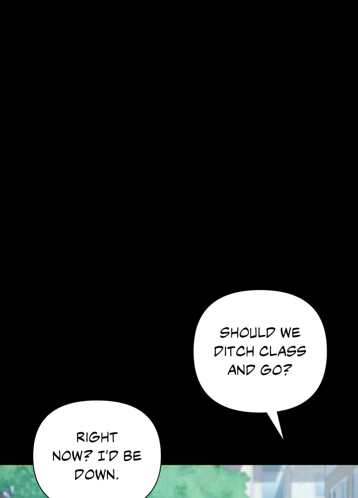A Blessed Night Chapter 9 page 30 - 