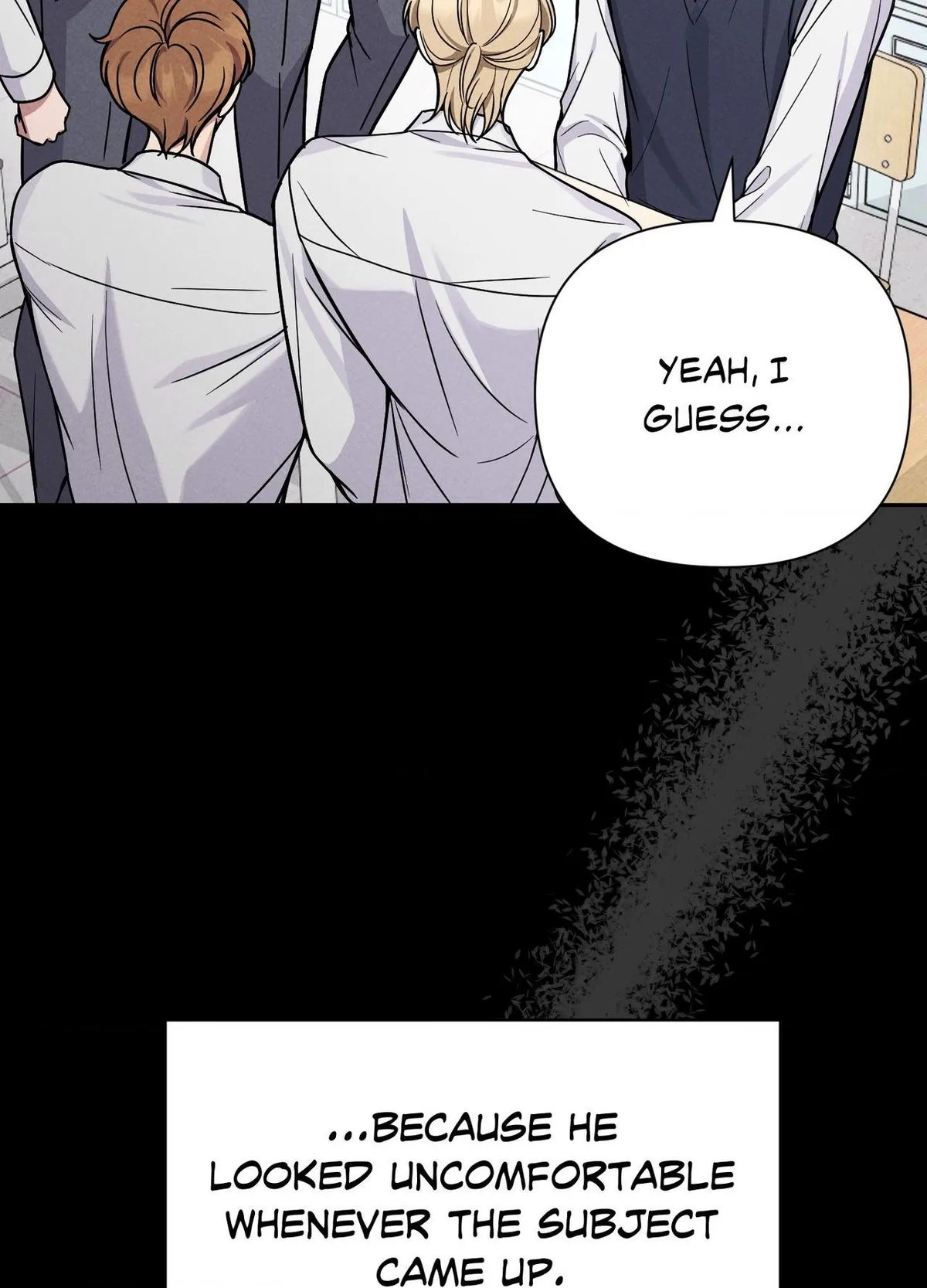 A Blessed Night Chapter 9 page 4 - 