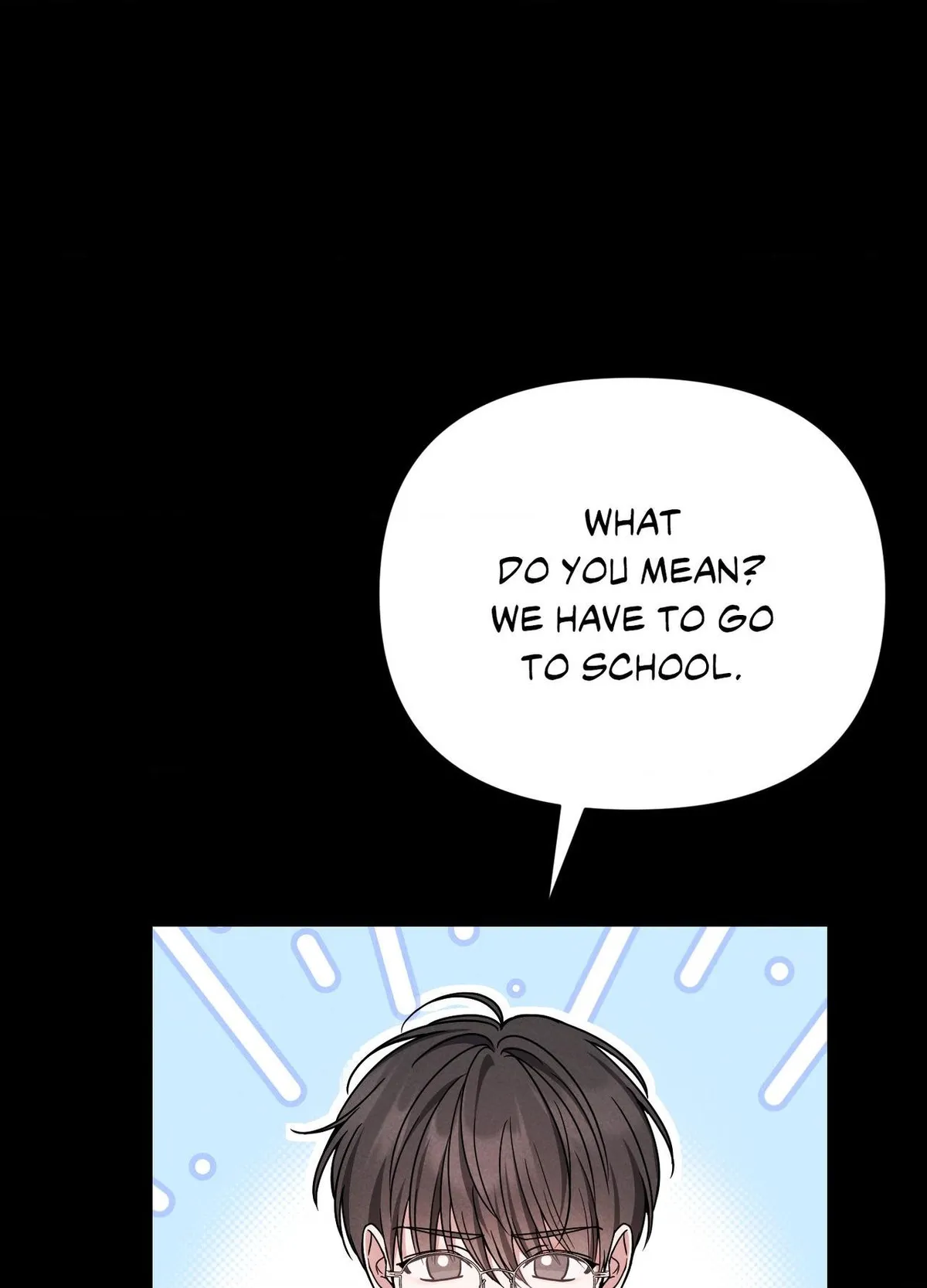 A Blessed Night Chapter 9 page 32 - 