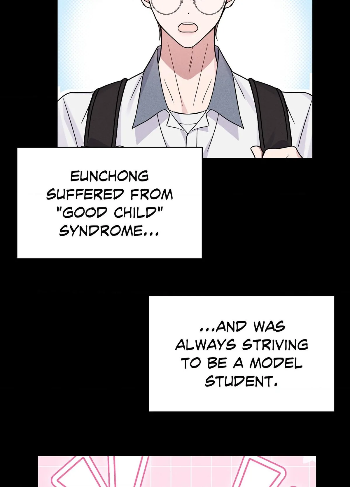 A Blessed Night Chapter 9 page 33 - 