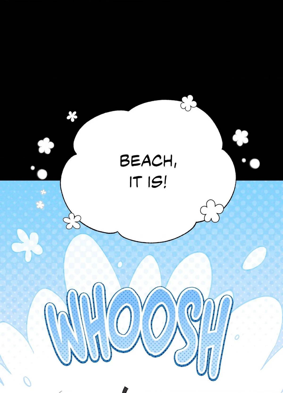 A Blessed Night Chapter 9 page 35 - 