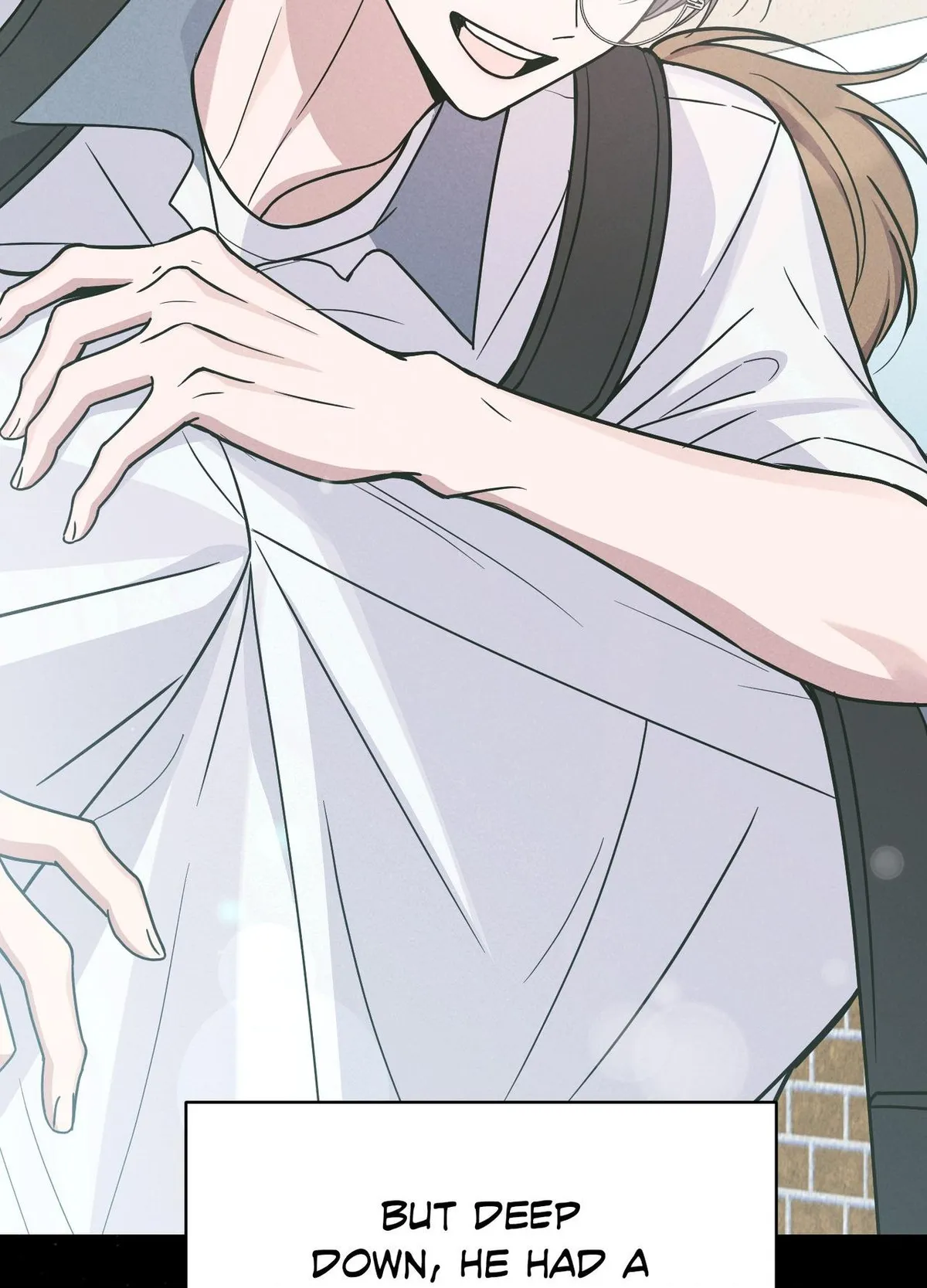 A Blessed Night Chapter 9 page 39 - 
