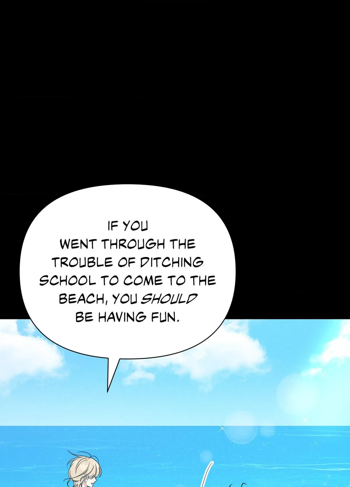 A Blessed Night Chapter 9 page 46 - 