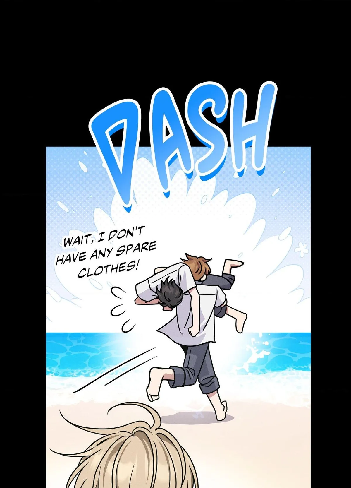 A Blessed Night Chapter 9 page 48 - 