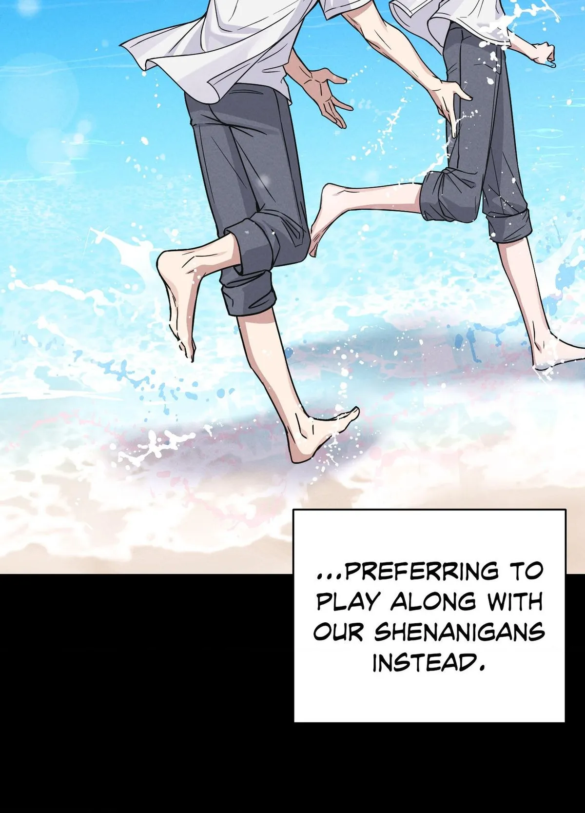 A Blessed Night Chapter 9 page 50 - 