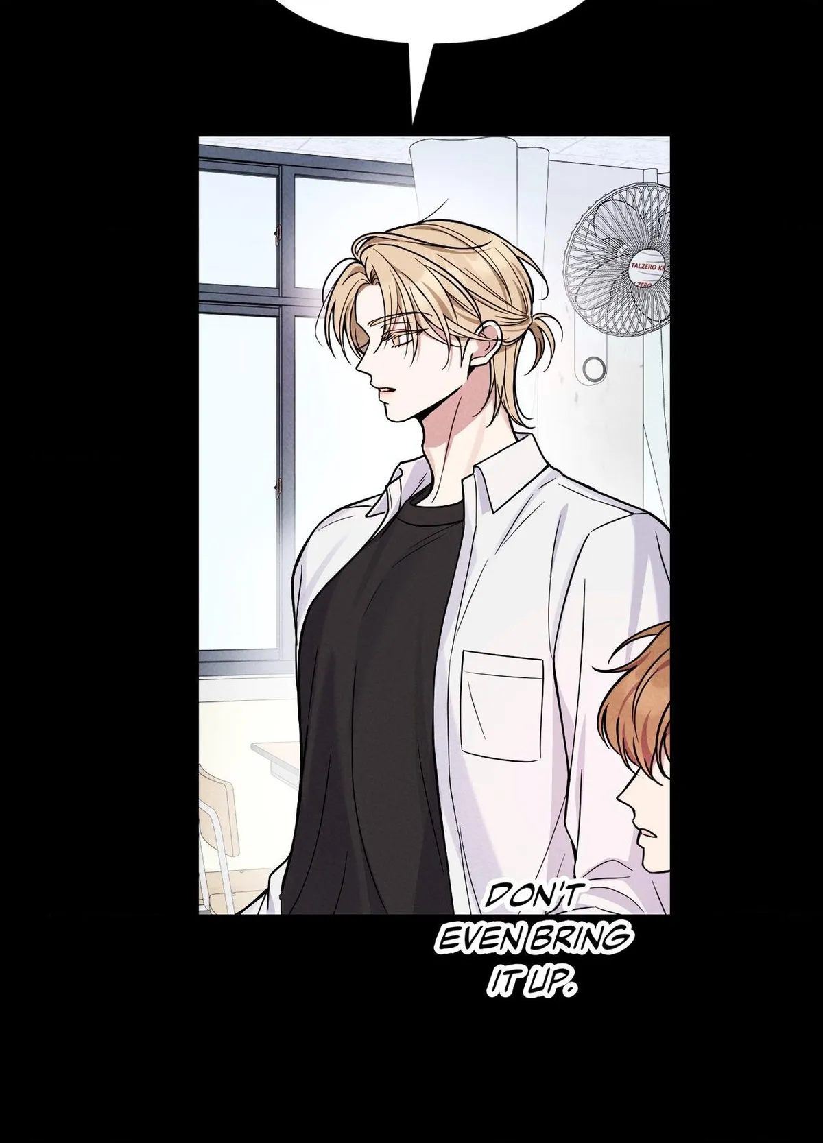 A Blessed Night Chapter 9 page 6 - 