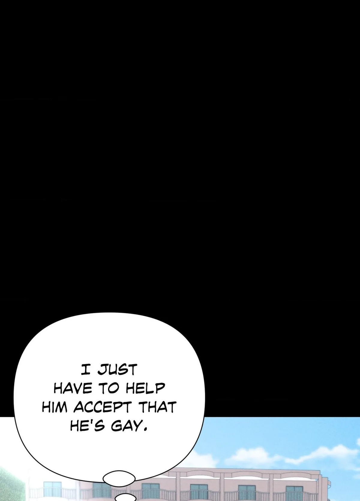 A Blessed Night Chapter 9 page 54 - 