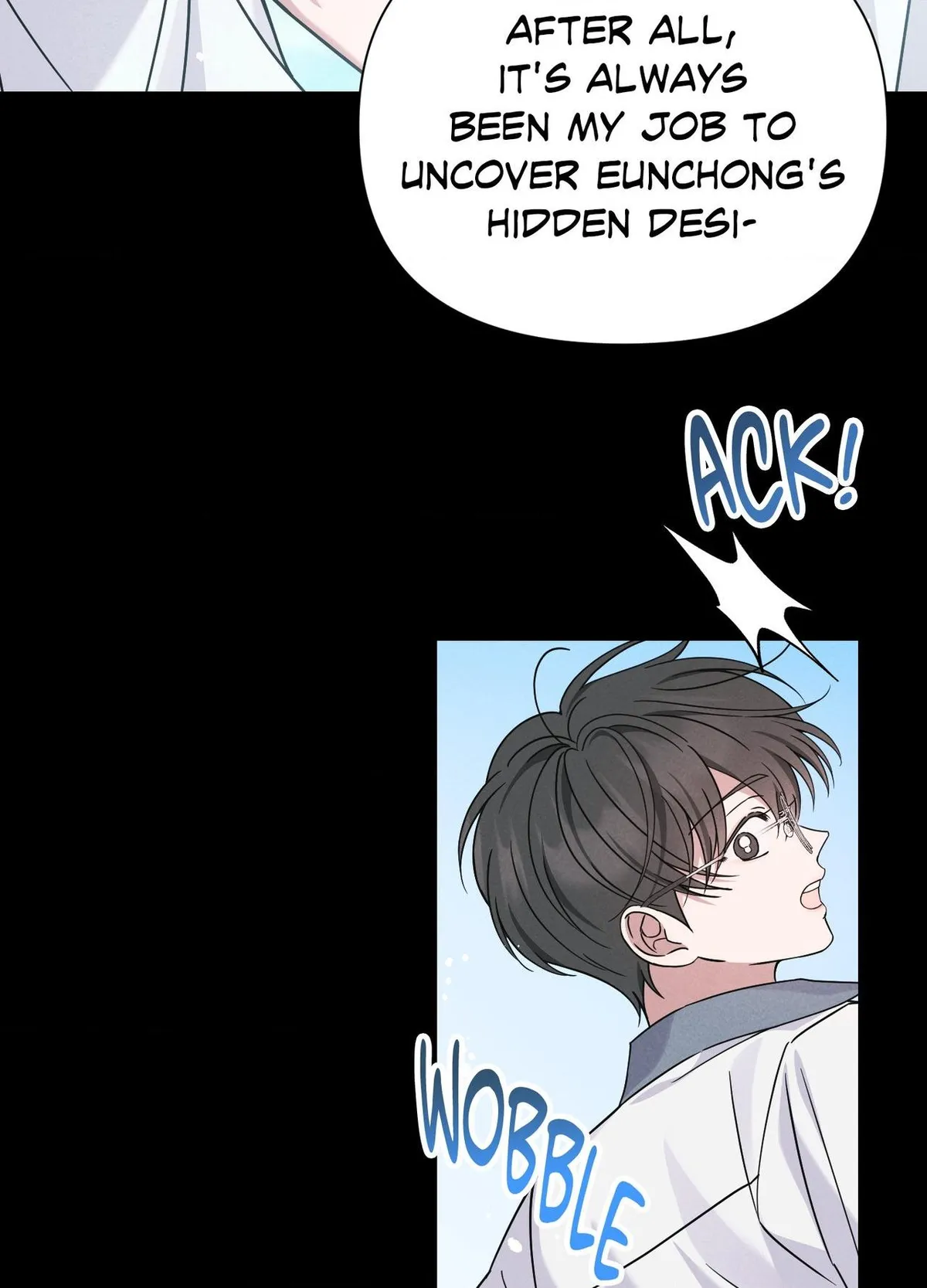A Blessed Night Chapter 9 page 56 - 
